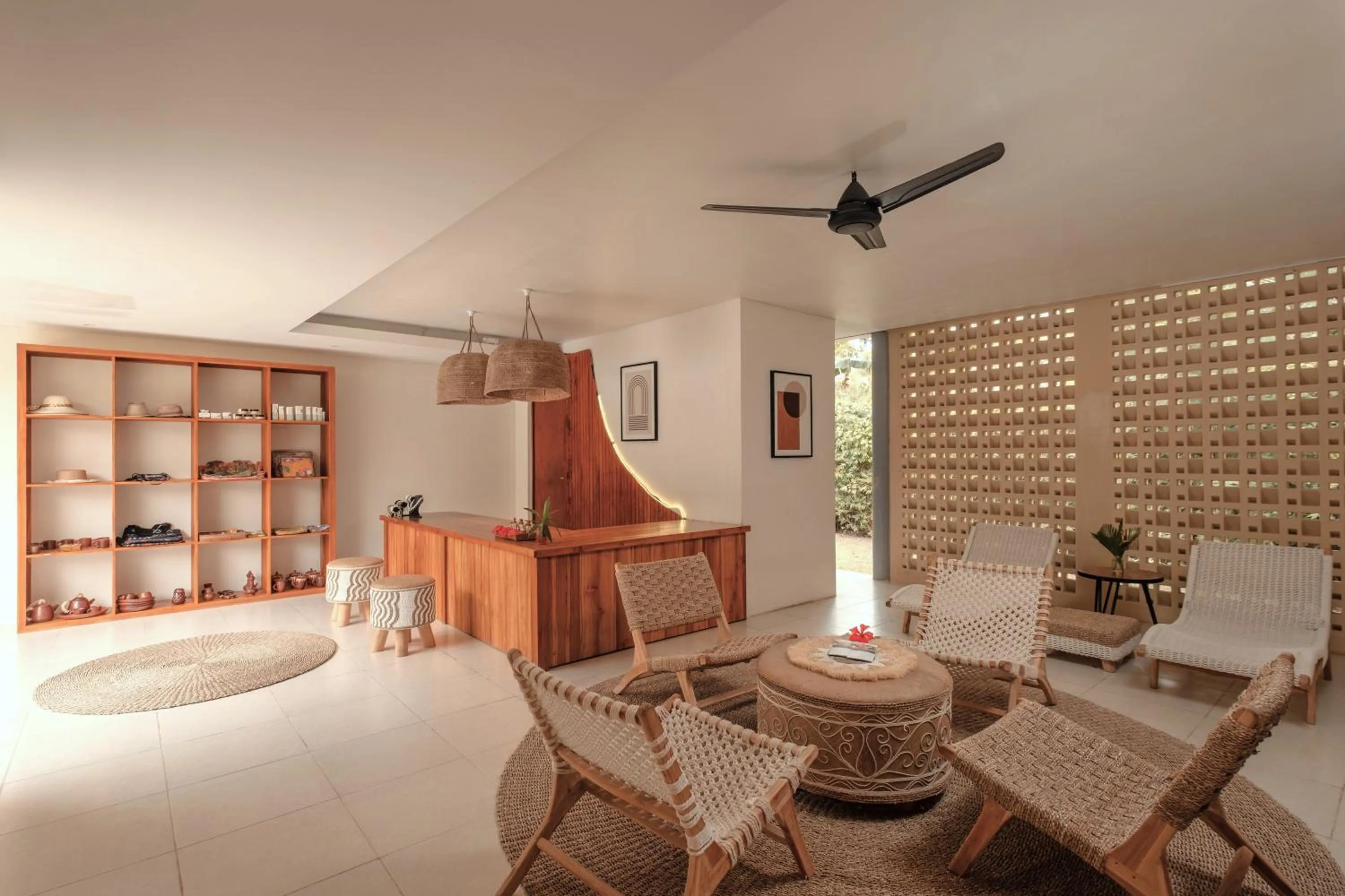 Spa and wellness centre/facilities in Origin Lombok