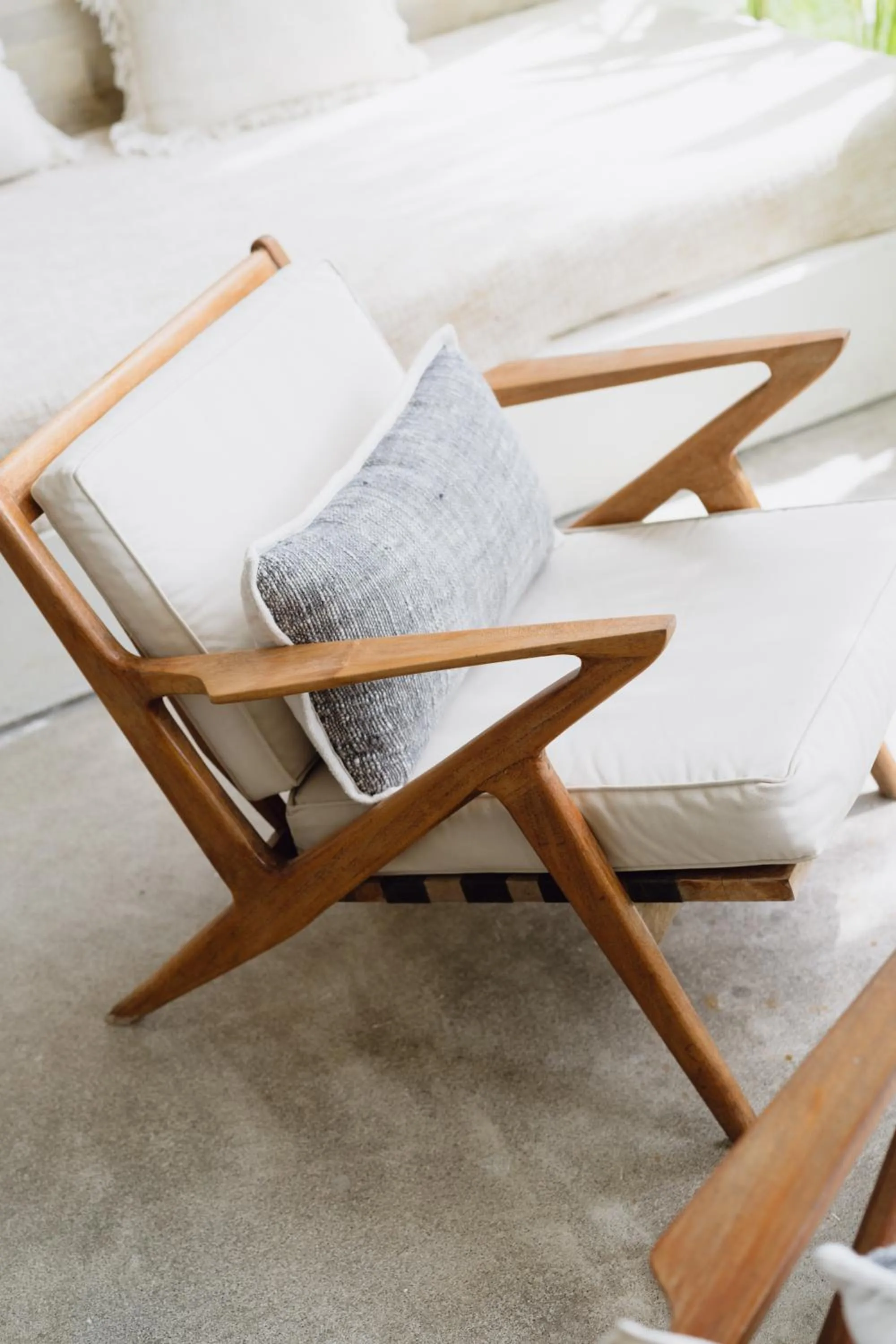 hair dresser in Origin Lombok