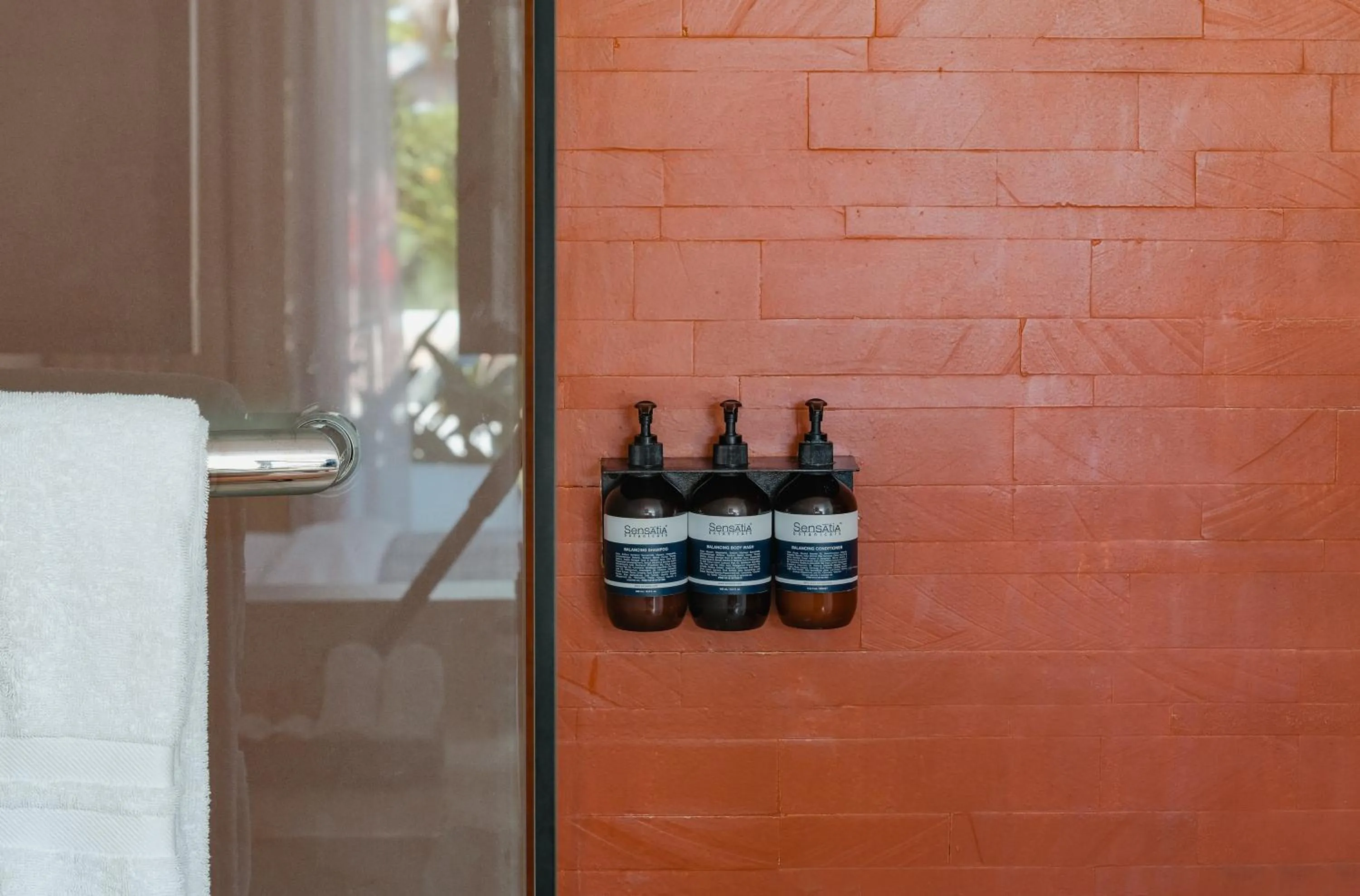 Bathroom in Origin Lombok