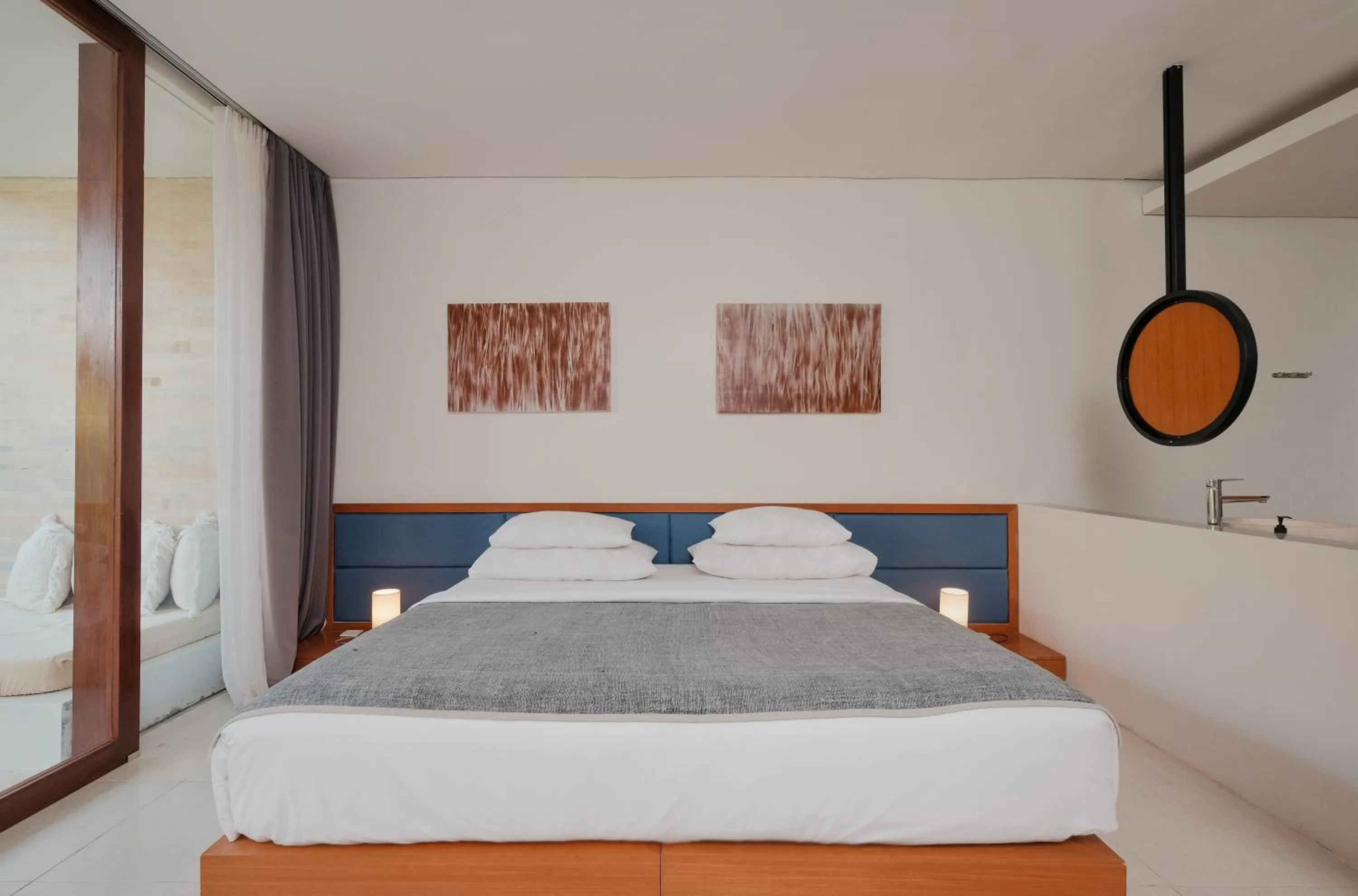 Bed in Origin Lombok