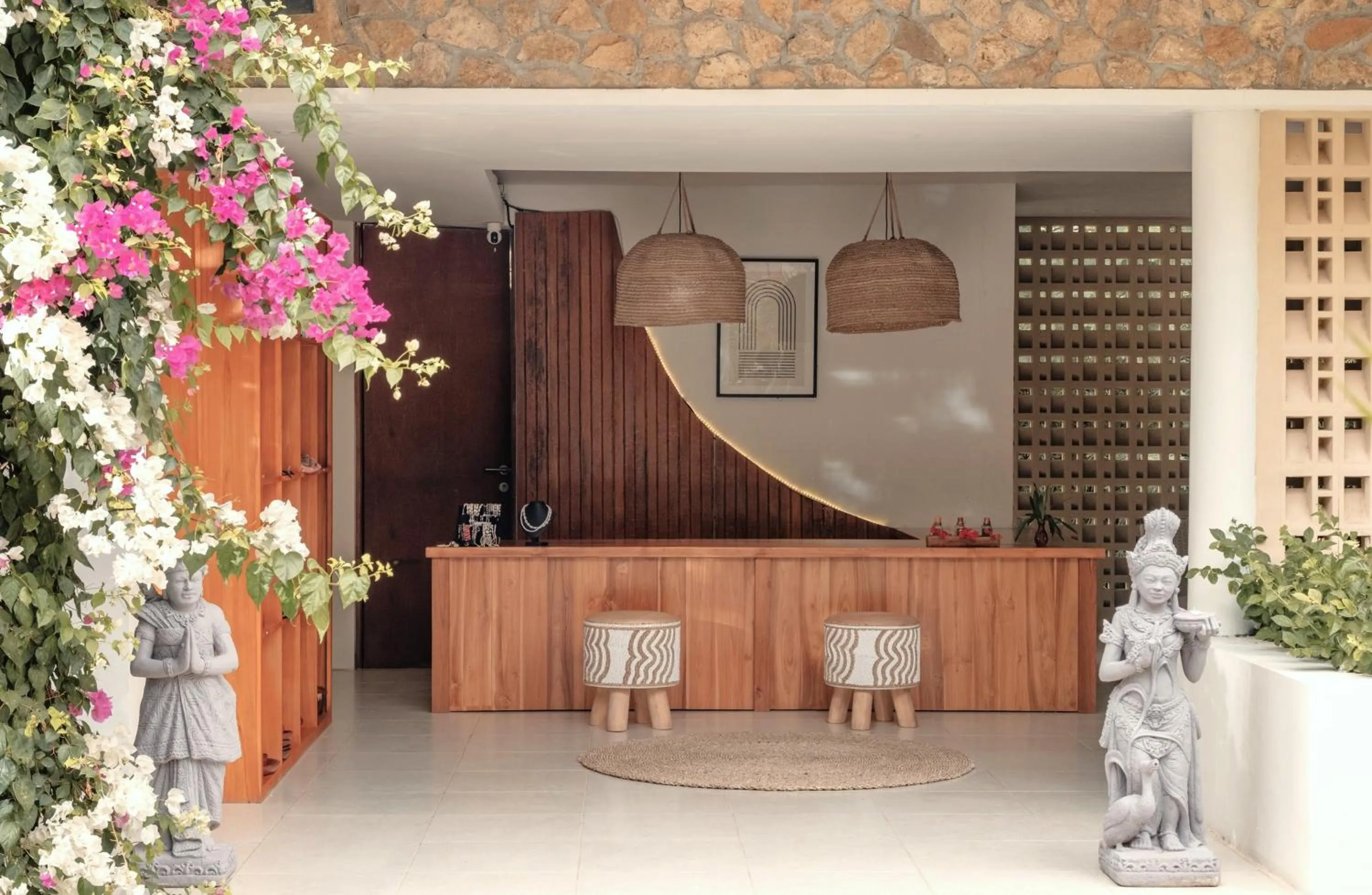 Spa and wellness centre/facilities in Origin Lombok