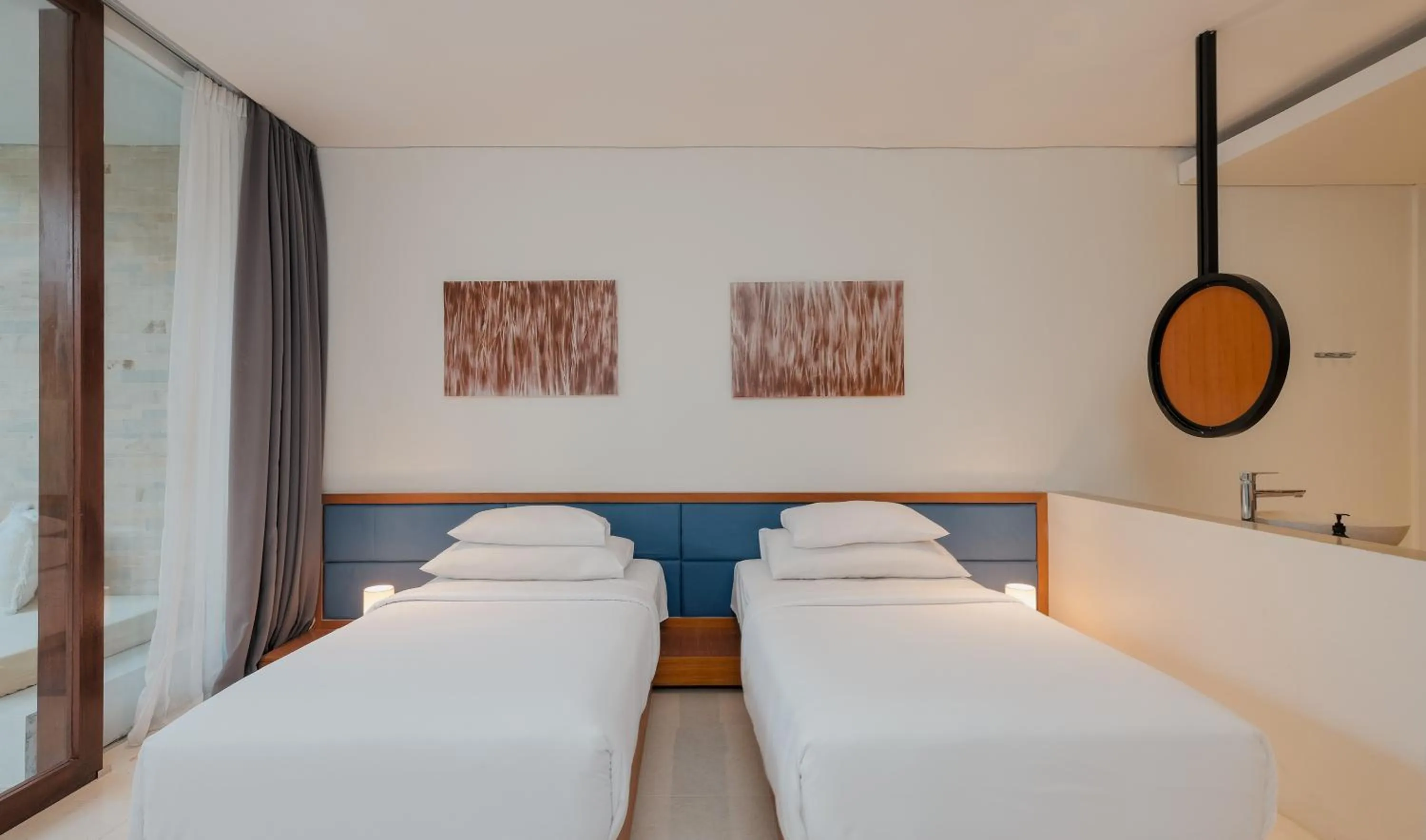 Bed in Origin Lombok