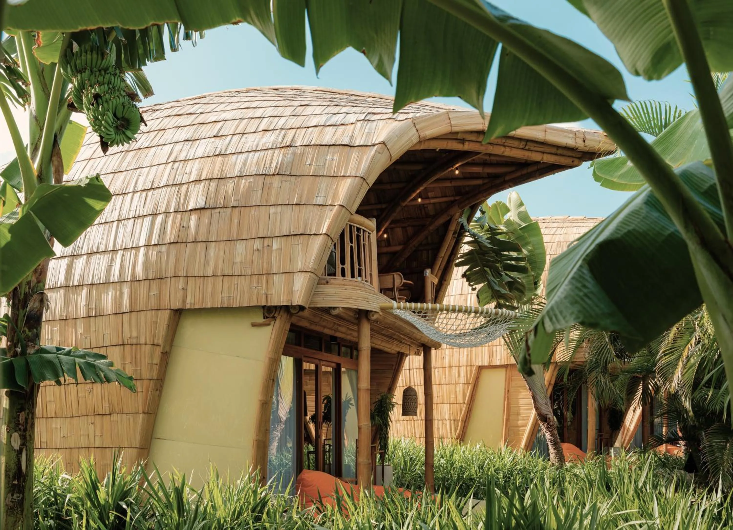 Property building in Origin Lombok