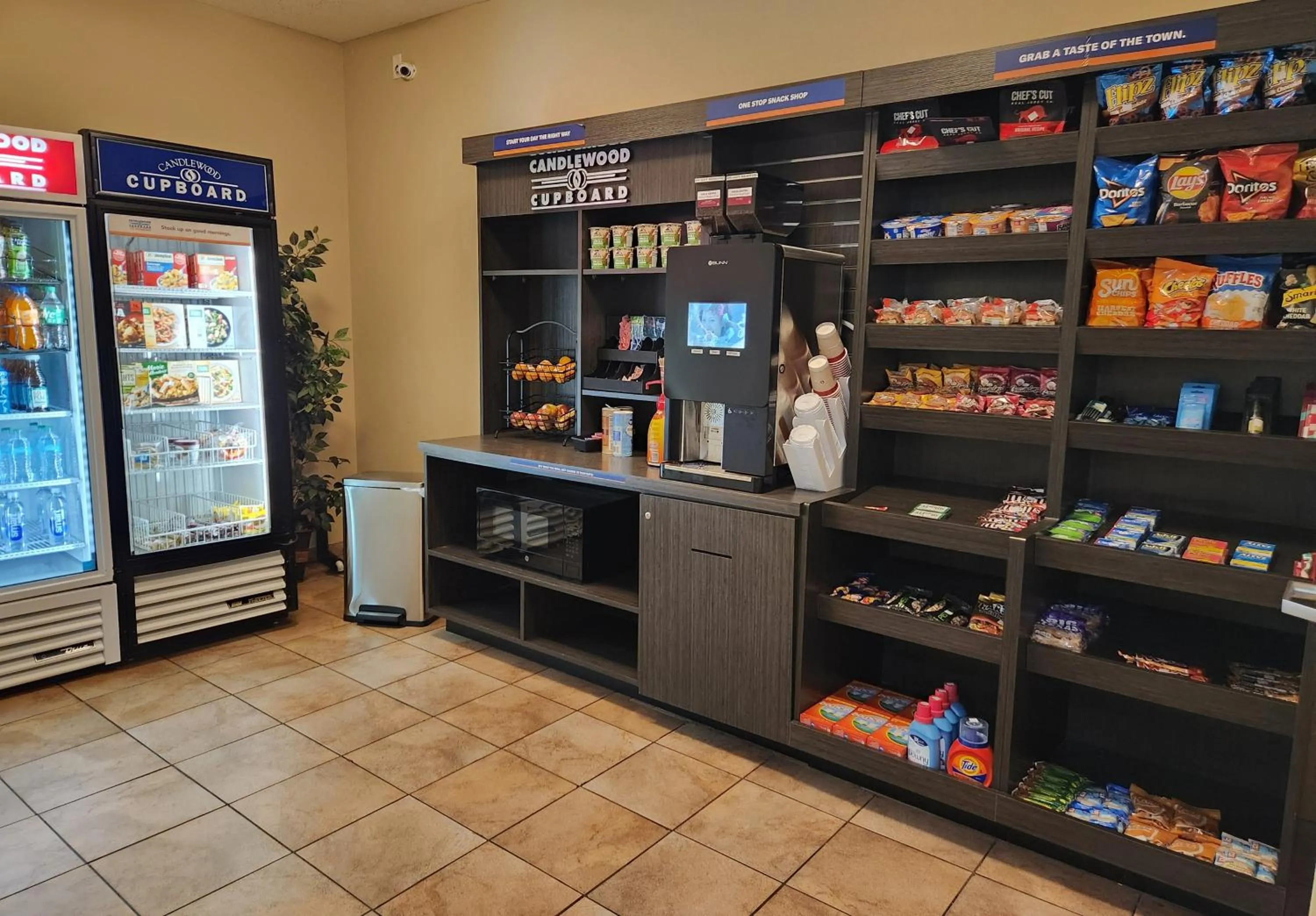 Lobby or reception in Candlewood Suites Greenville NC by IHG