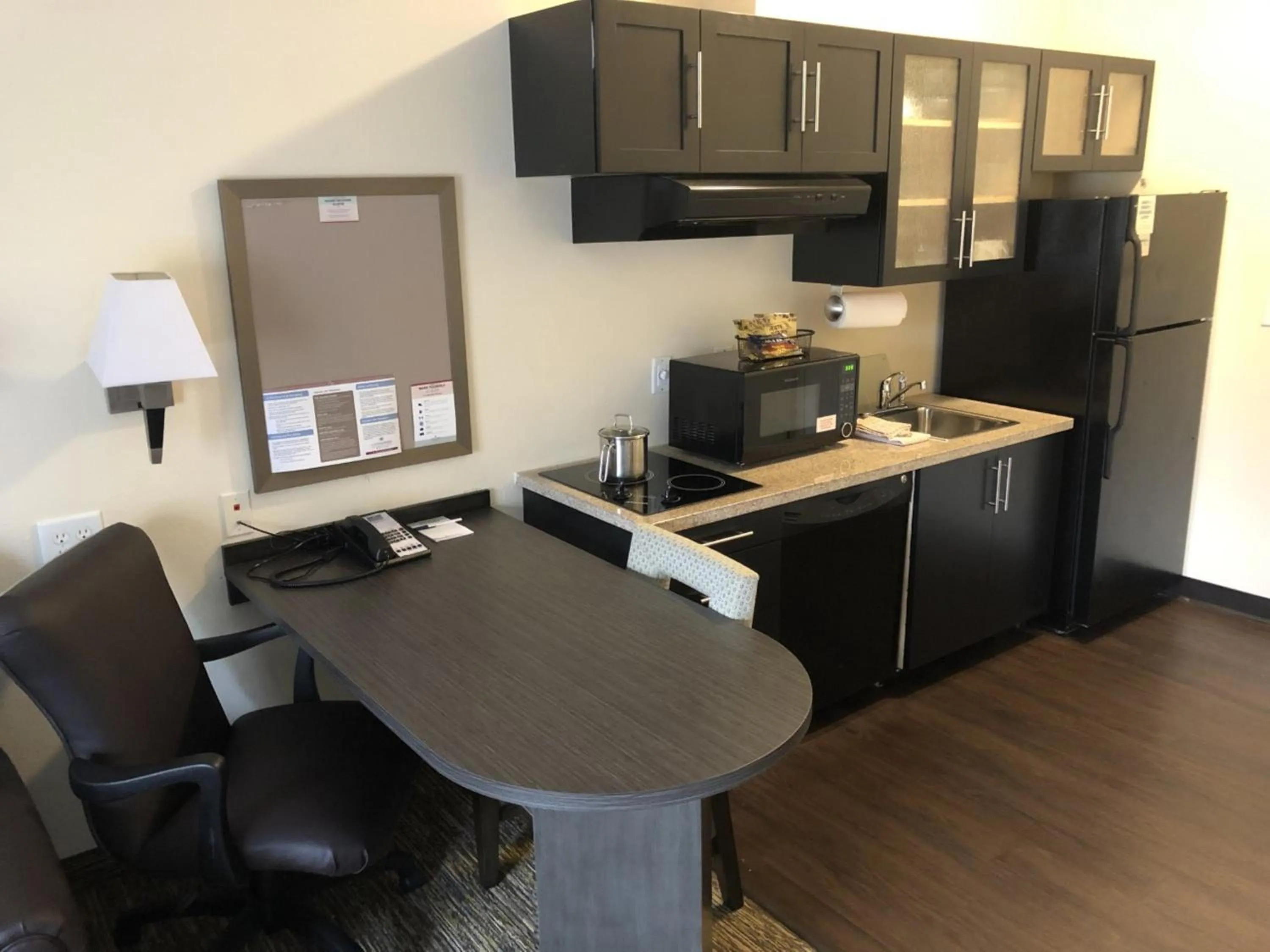 Photo of the whole room in Candlewood Suites Greenville NC by IHG