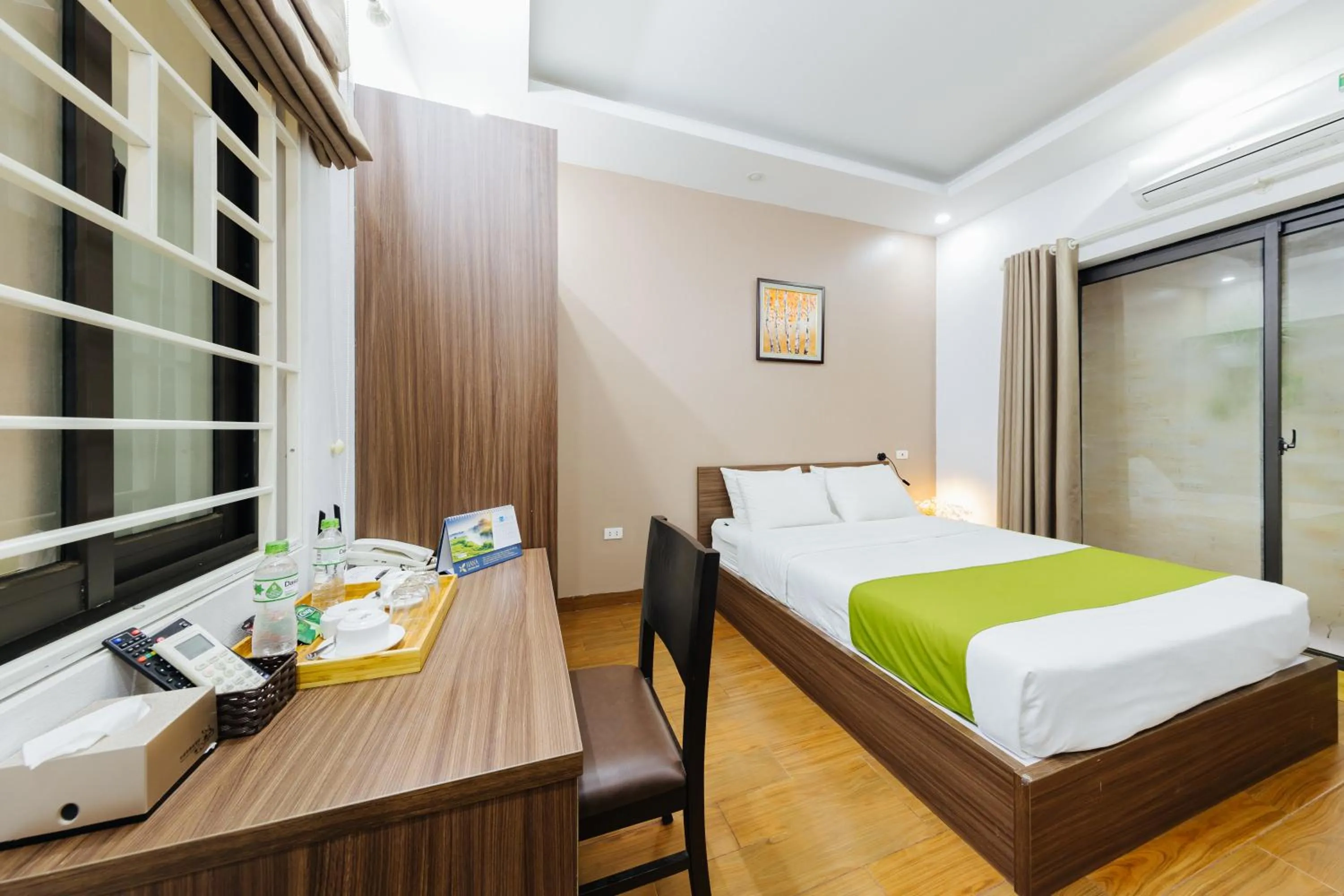 Photo of the whole room, Bed in Hana 1 Apartment & Hotel Bac Ninh