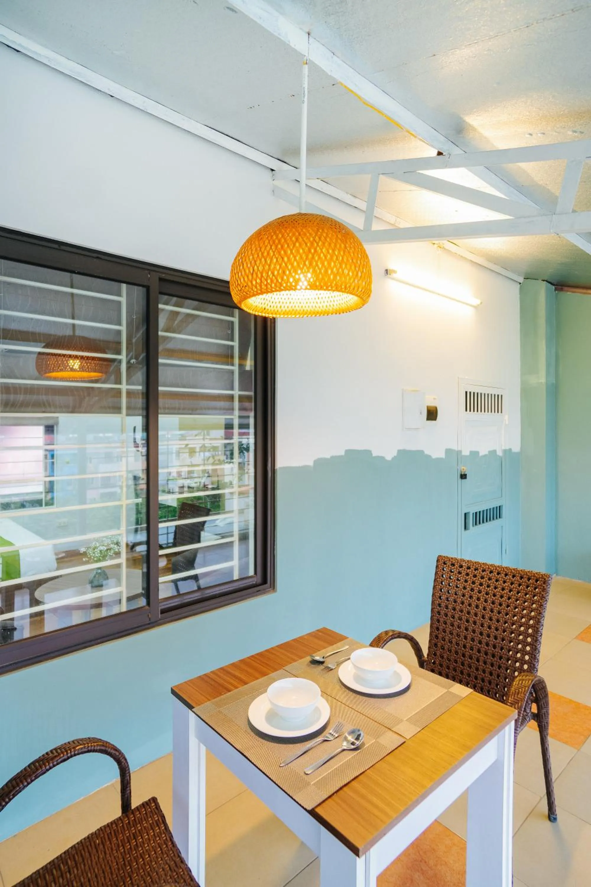 Dining area in Hana 1 Apartment & Hotel Bac Ninh