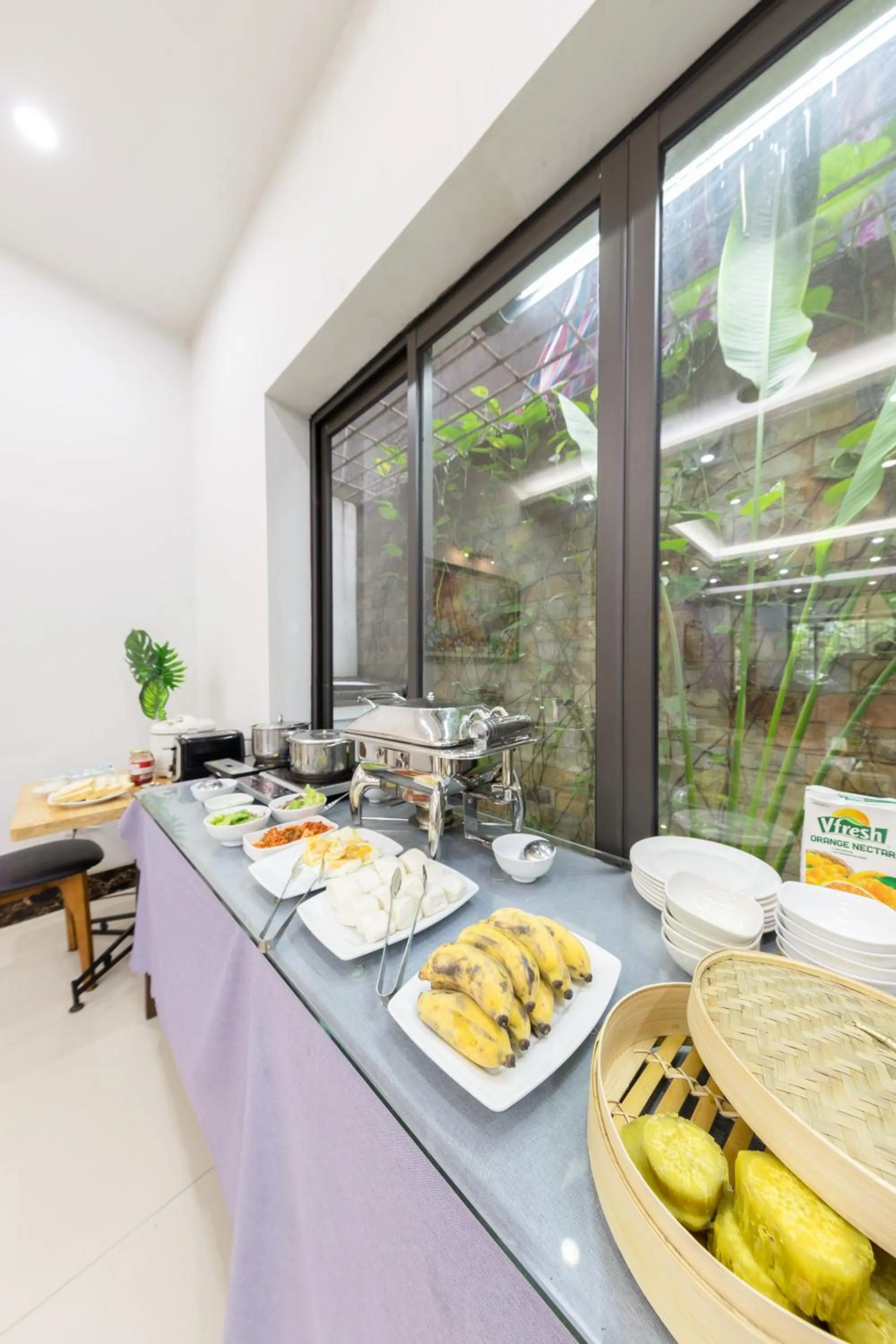 Food and drinks in Hana 1 Apartment & Hotel Bac Ninh