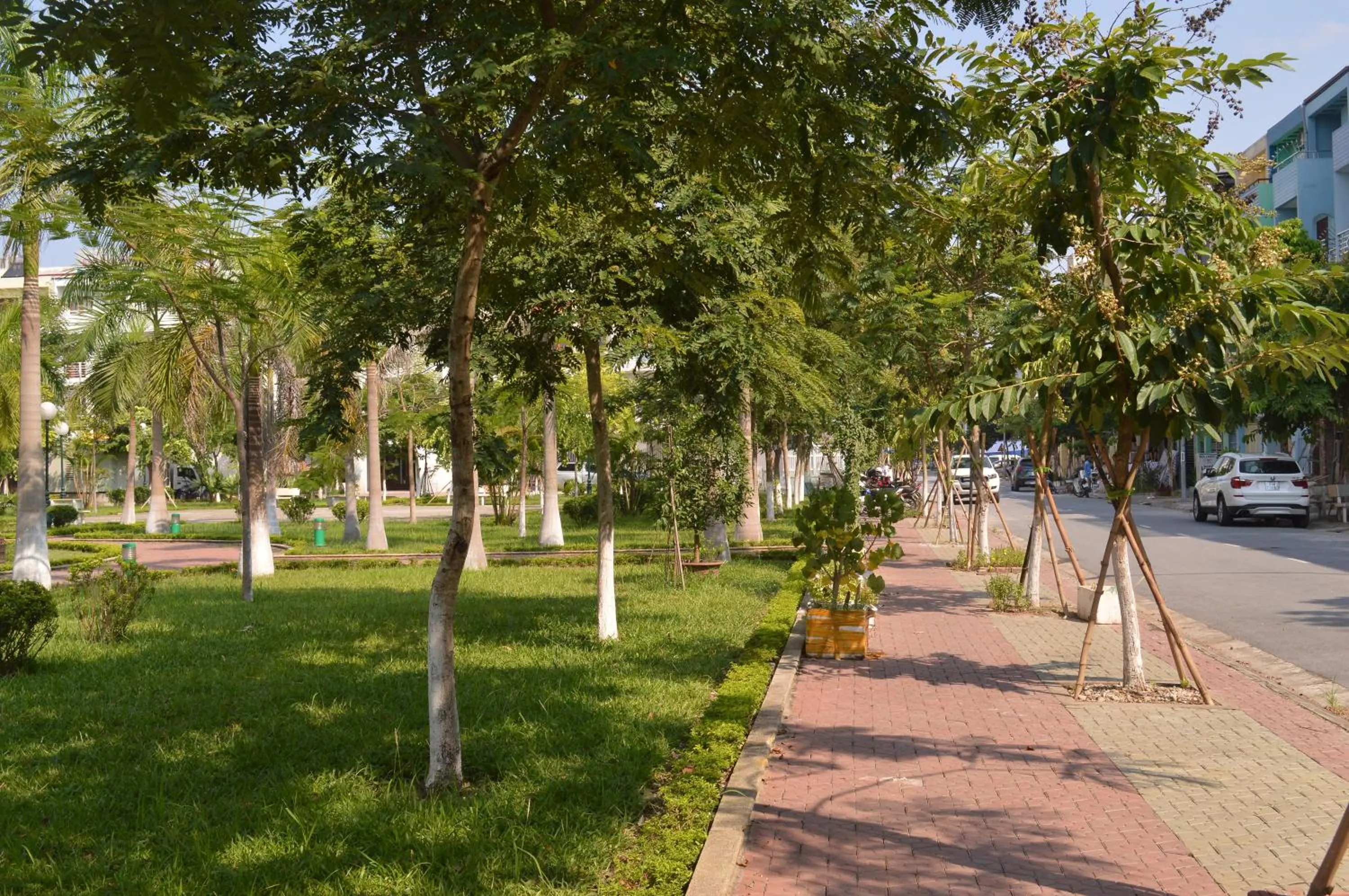 Nearby landmark in Hana 1 Apartment & Hotel Bac Ninh