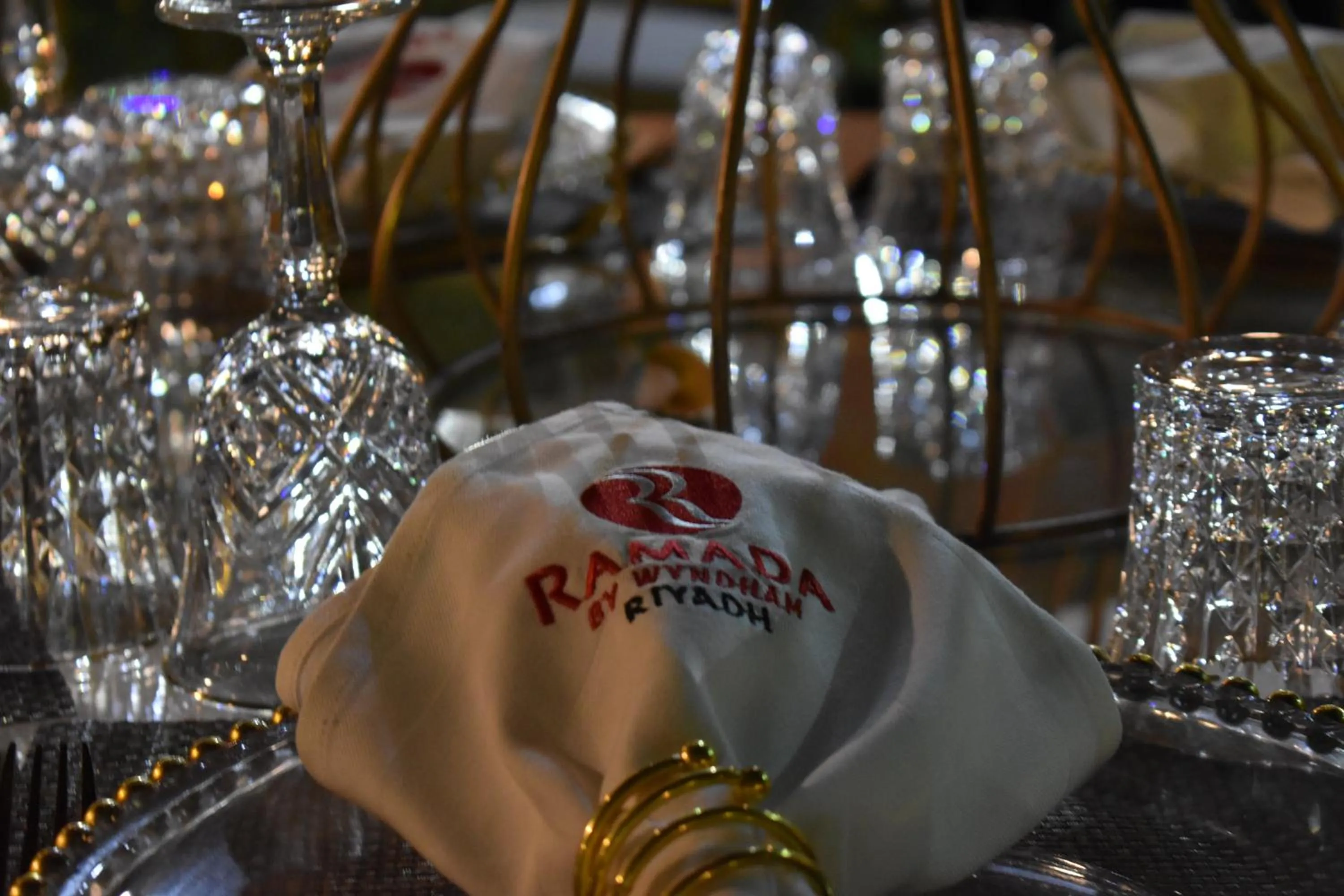 Banquet/Function facilities in Ramada Riyadh Hotel