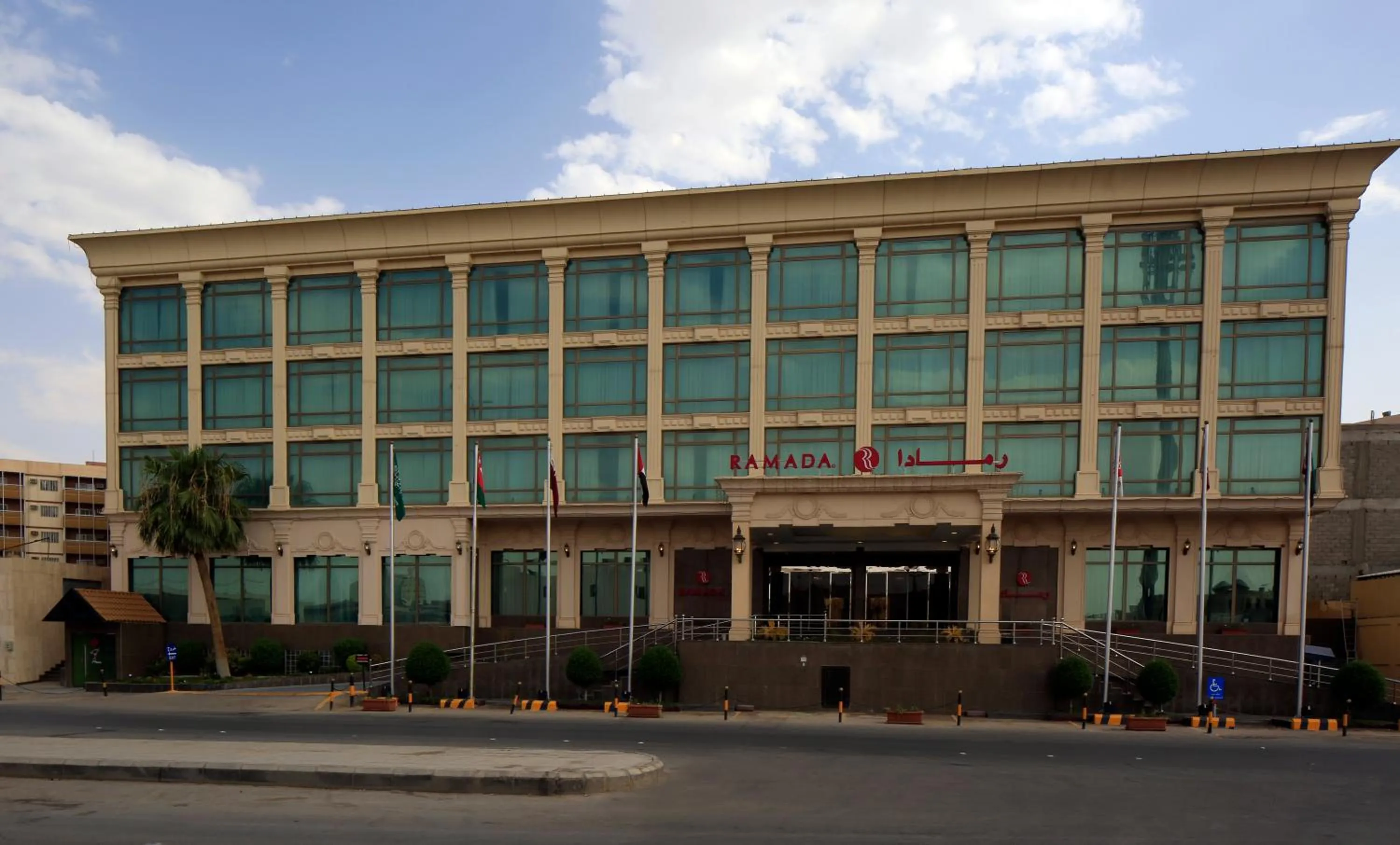 Day in Ramada Riyadh Hotel