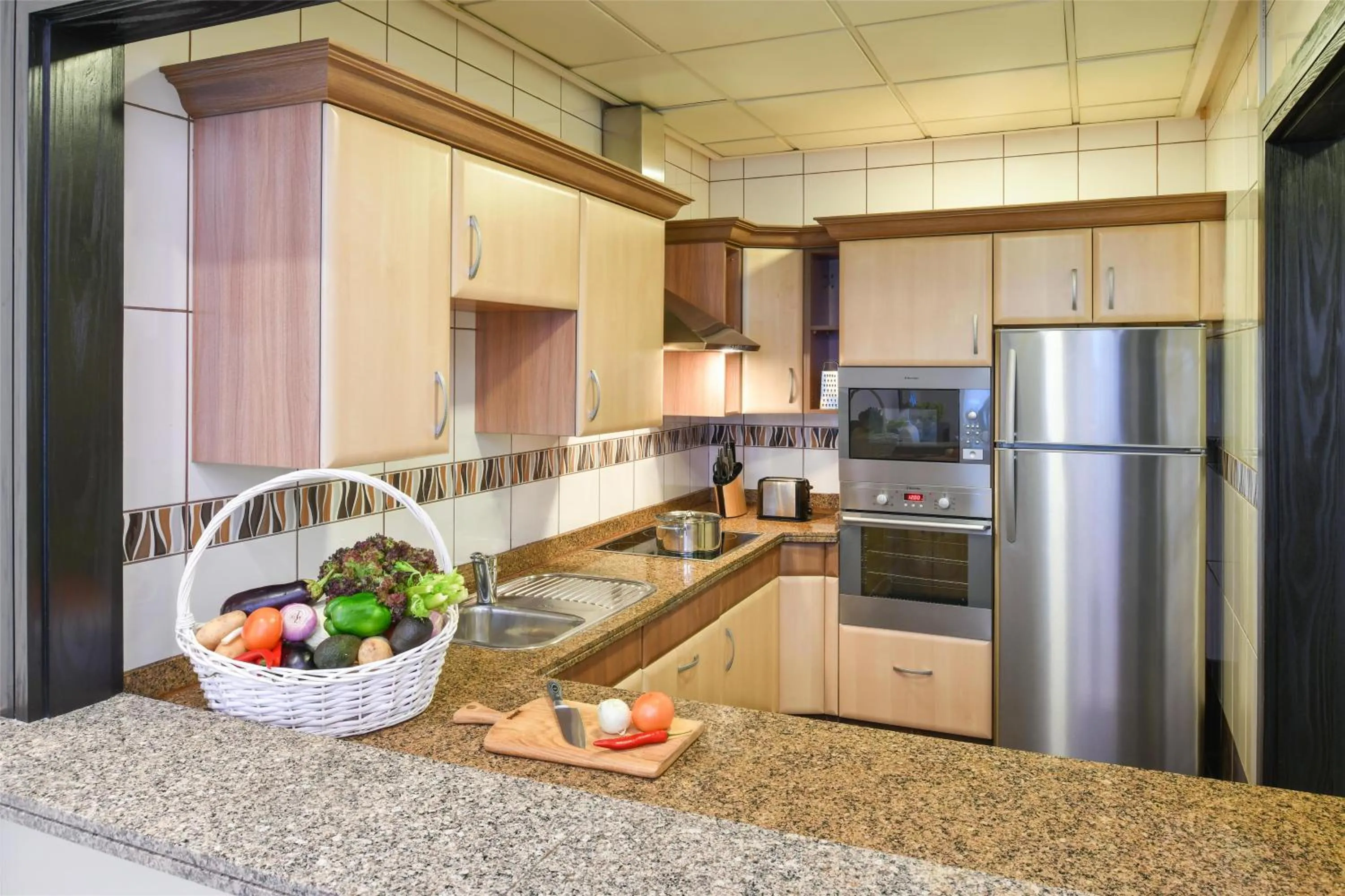 Photo of the whole room in Kempinski Residences & Suites, Doha