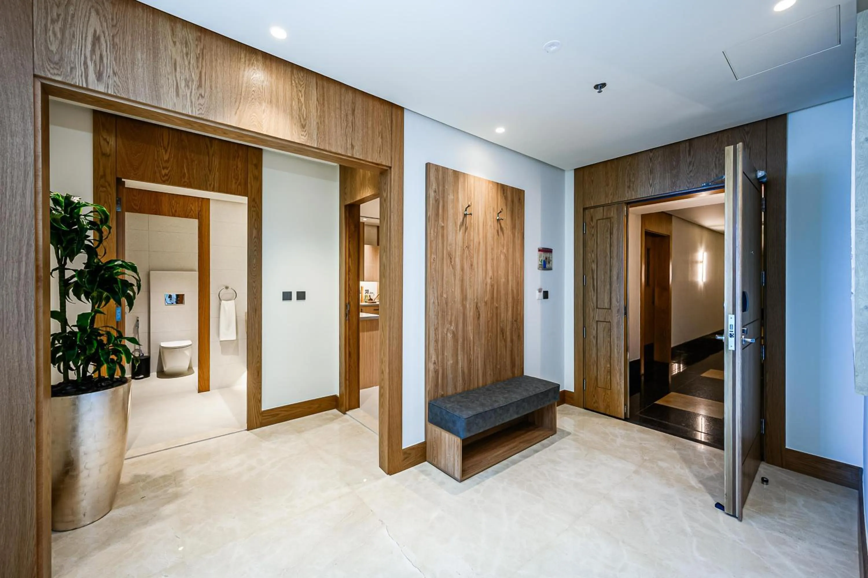 Photo of the whole room in Kempinski Residences & Suites, Doha