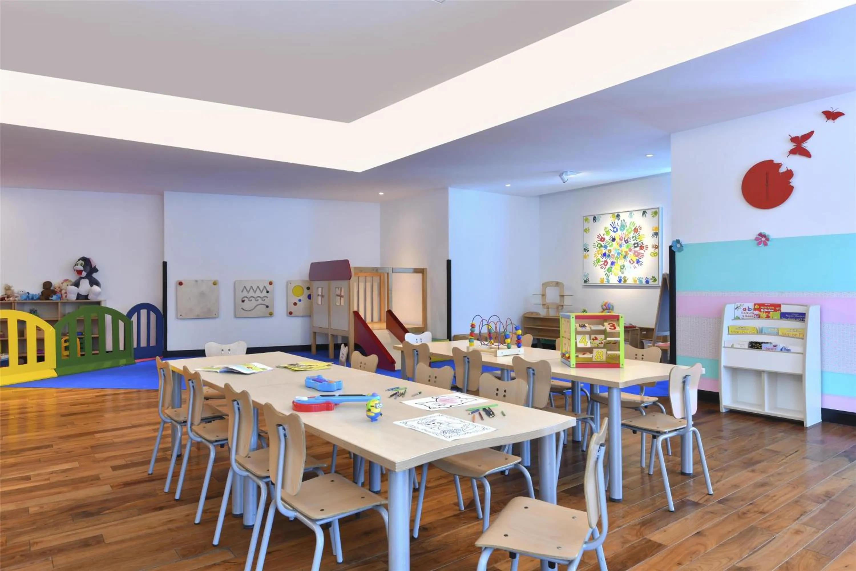 On site in Kempinski Residences & Suites, Doha