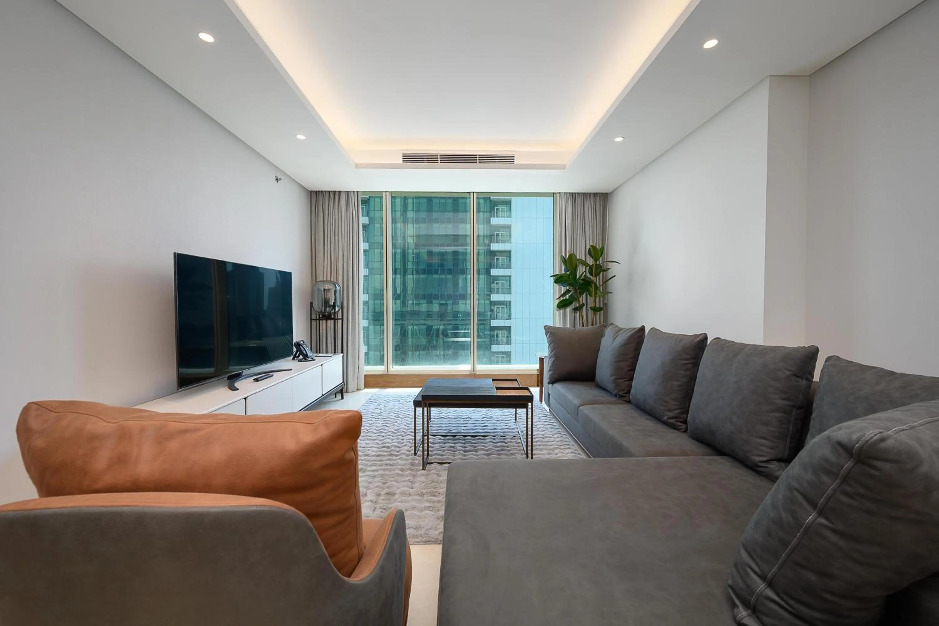 Photo of the whole room in Kempinski Residences & Suites, Doha