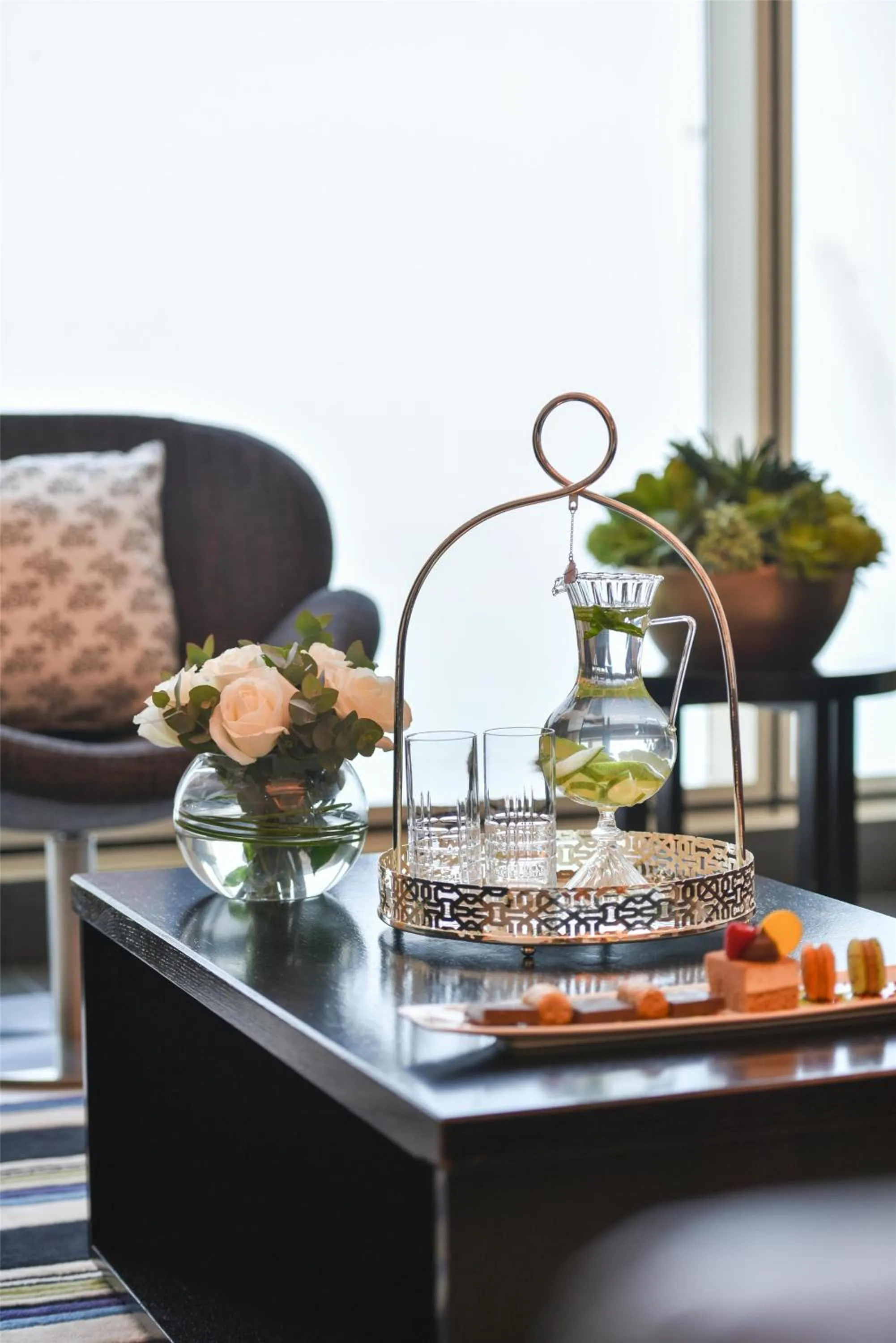 Photo of the whole room in Kempinski Residences & Suites, Doha