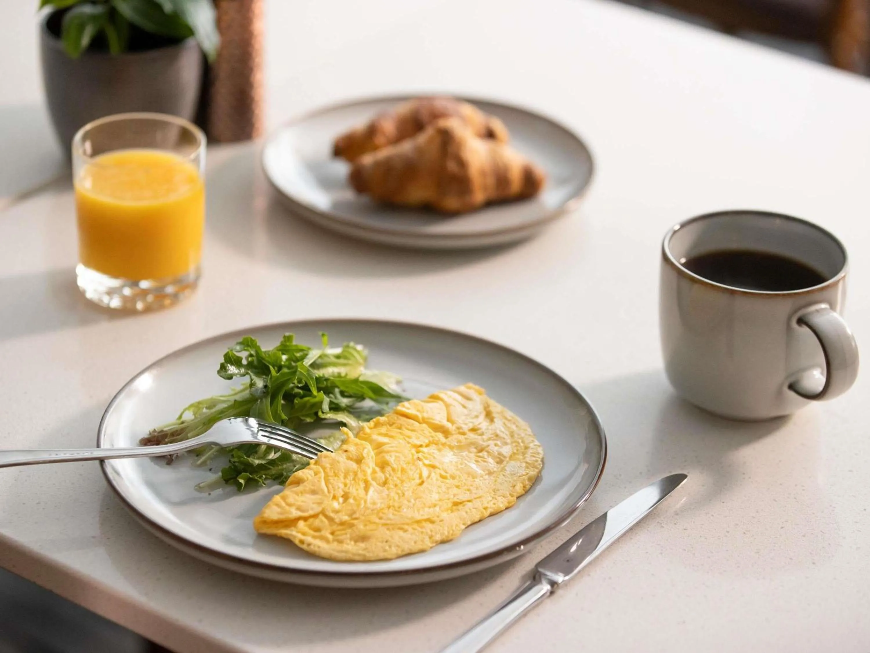 Property building in The Sydney Boulevard Hotel