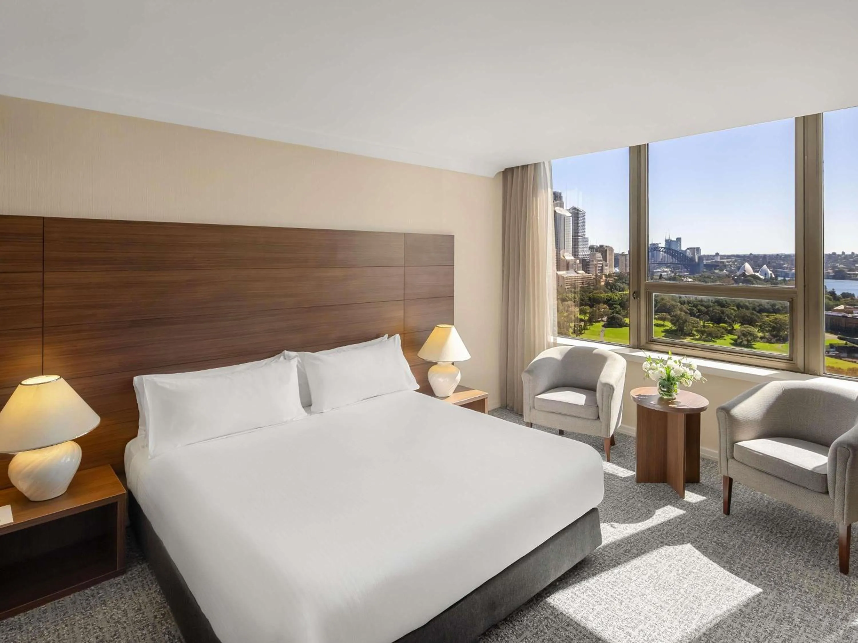 Bedroom, Bed in The Sydney Boulevard Hotel