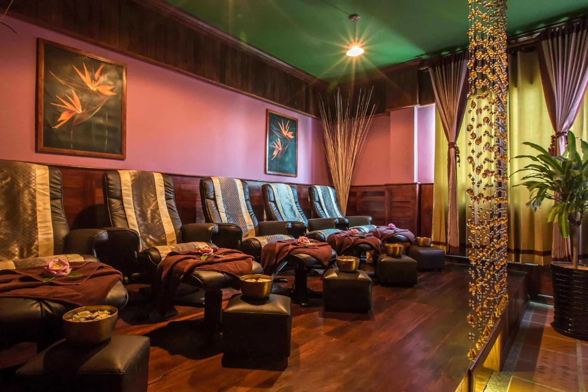 Massage in Empress Angkor Resort & Spa