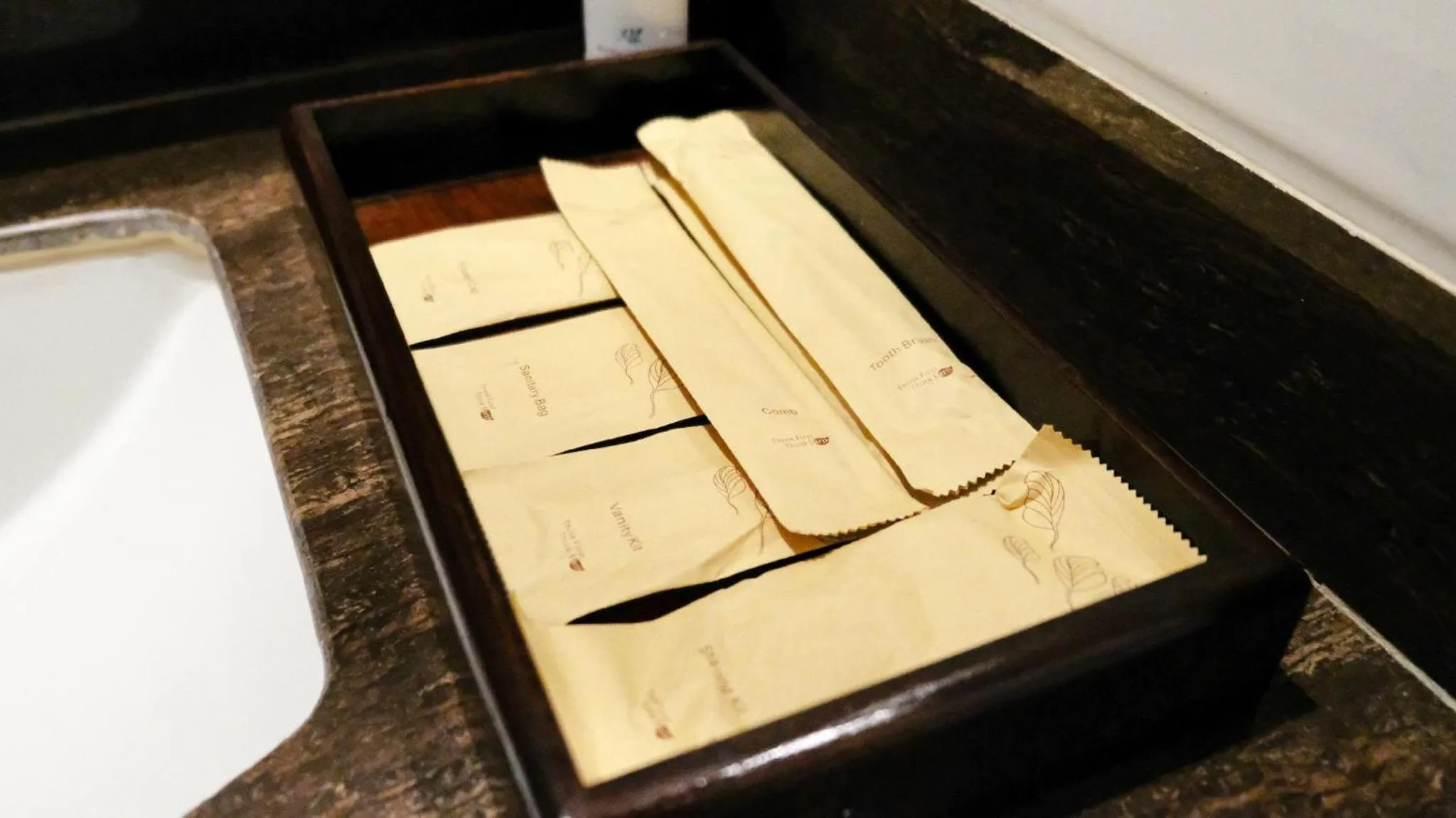 Bathroom in Empress Angkor Resort & Spa
