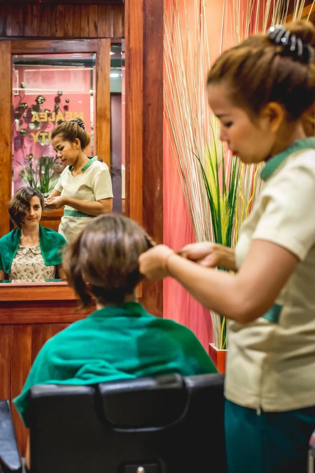 Spa and wellness centre/facilities in Empress Angkor Resort & Spa