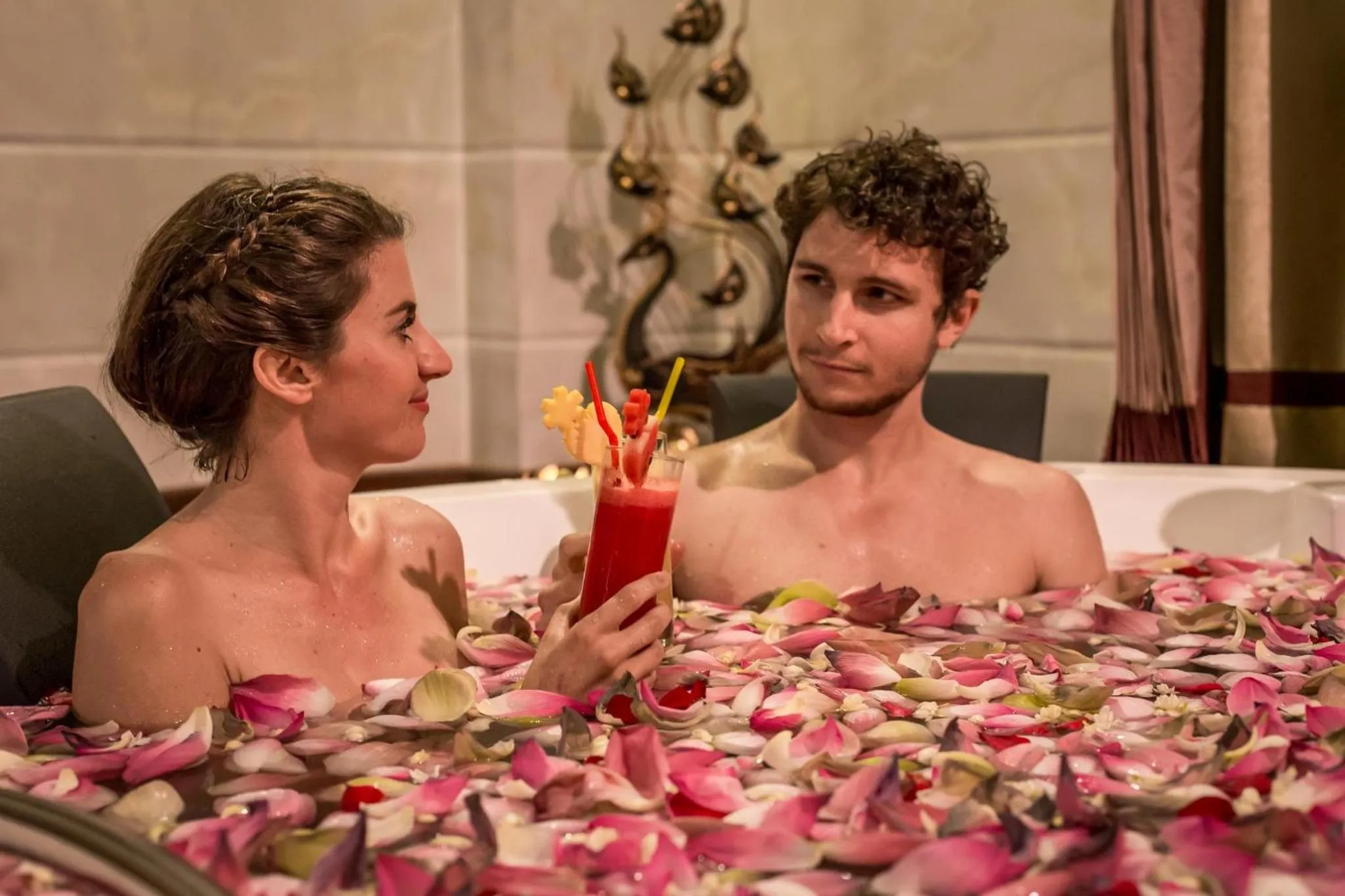 Spa and wellness centre/facilities in Empress Angkor Resort & Spa