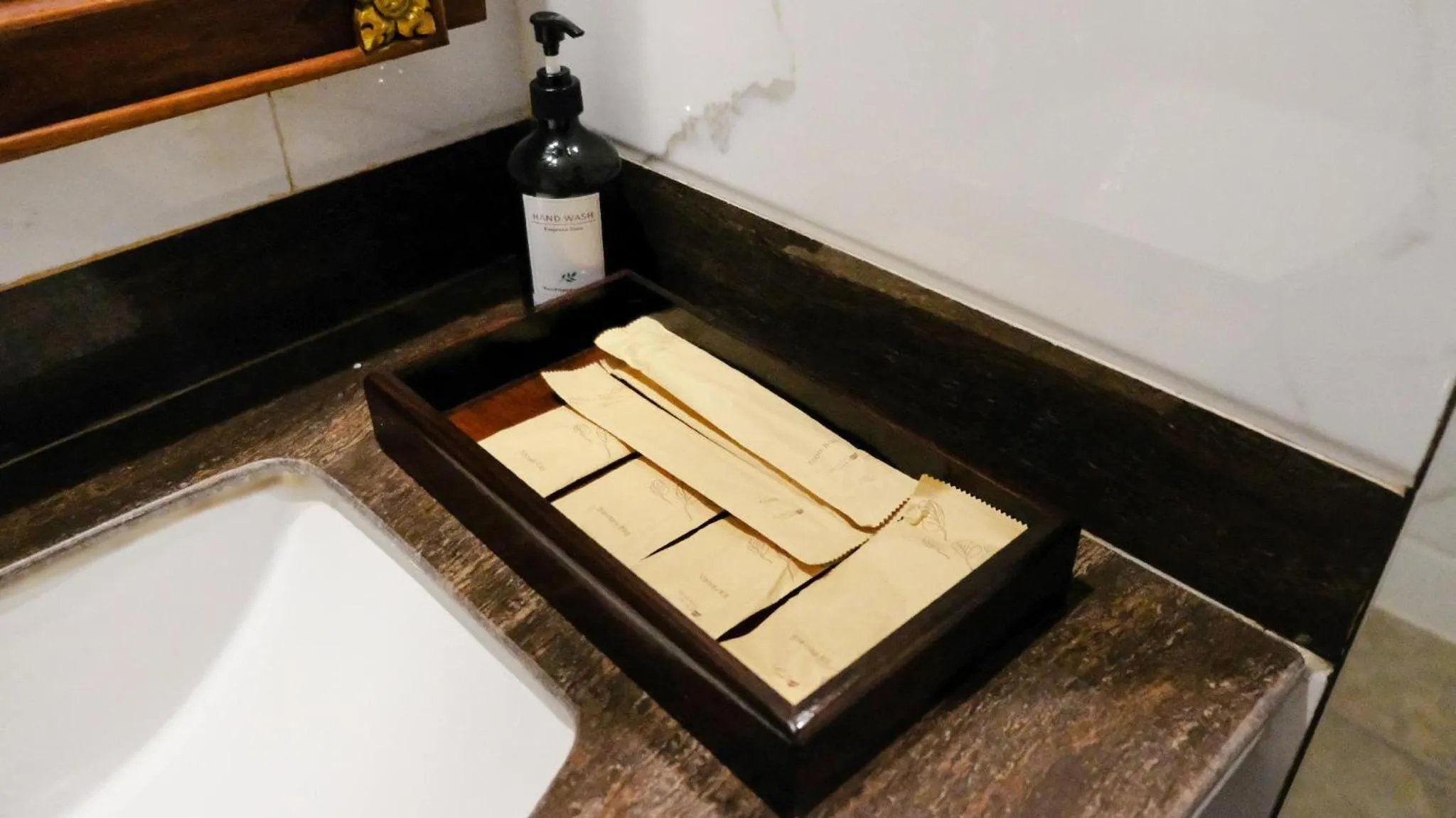 Bathroom in Empress Angkor Resort & Spa