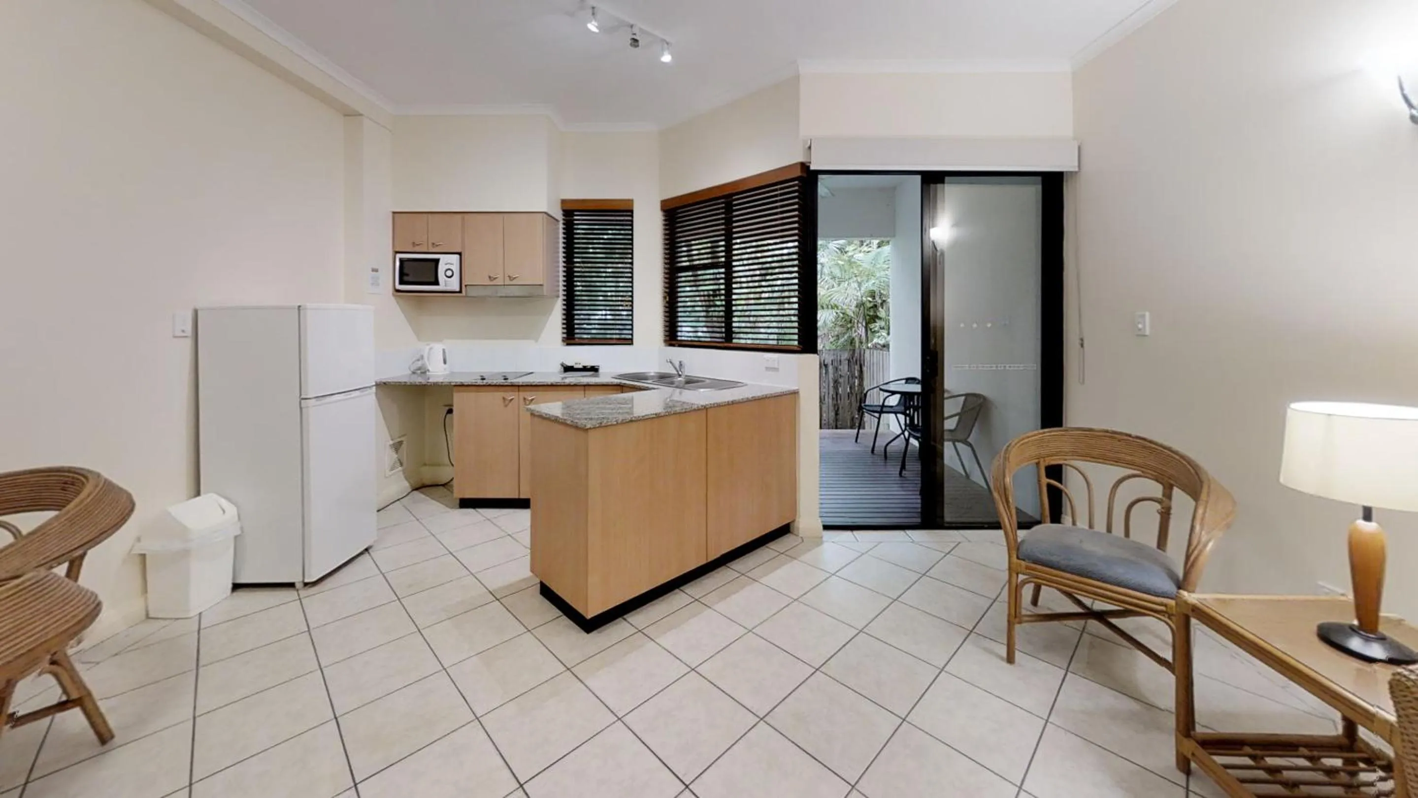 Kitchen or kitchenette in Silkari The Pavilions