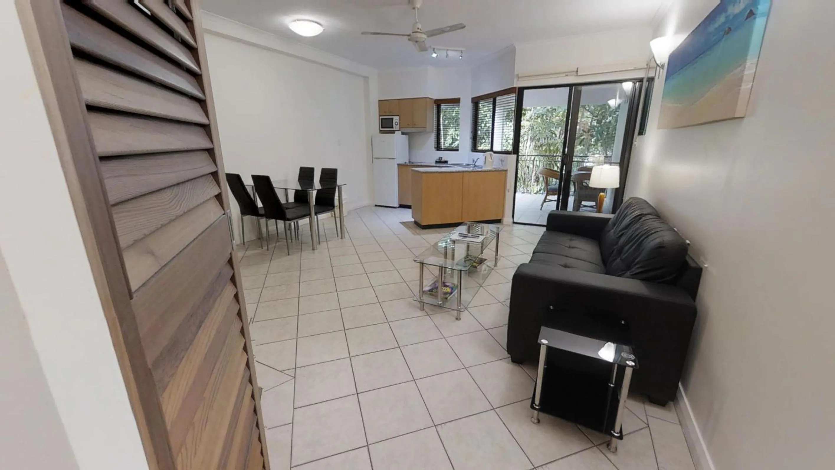 Living room in Silkari The Pavilions