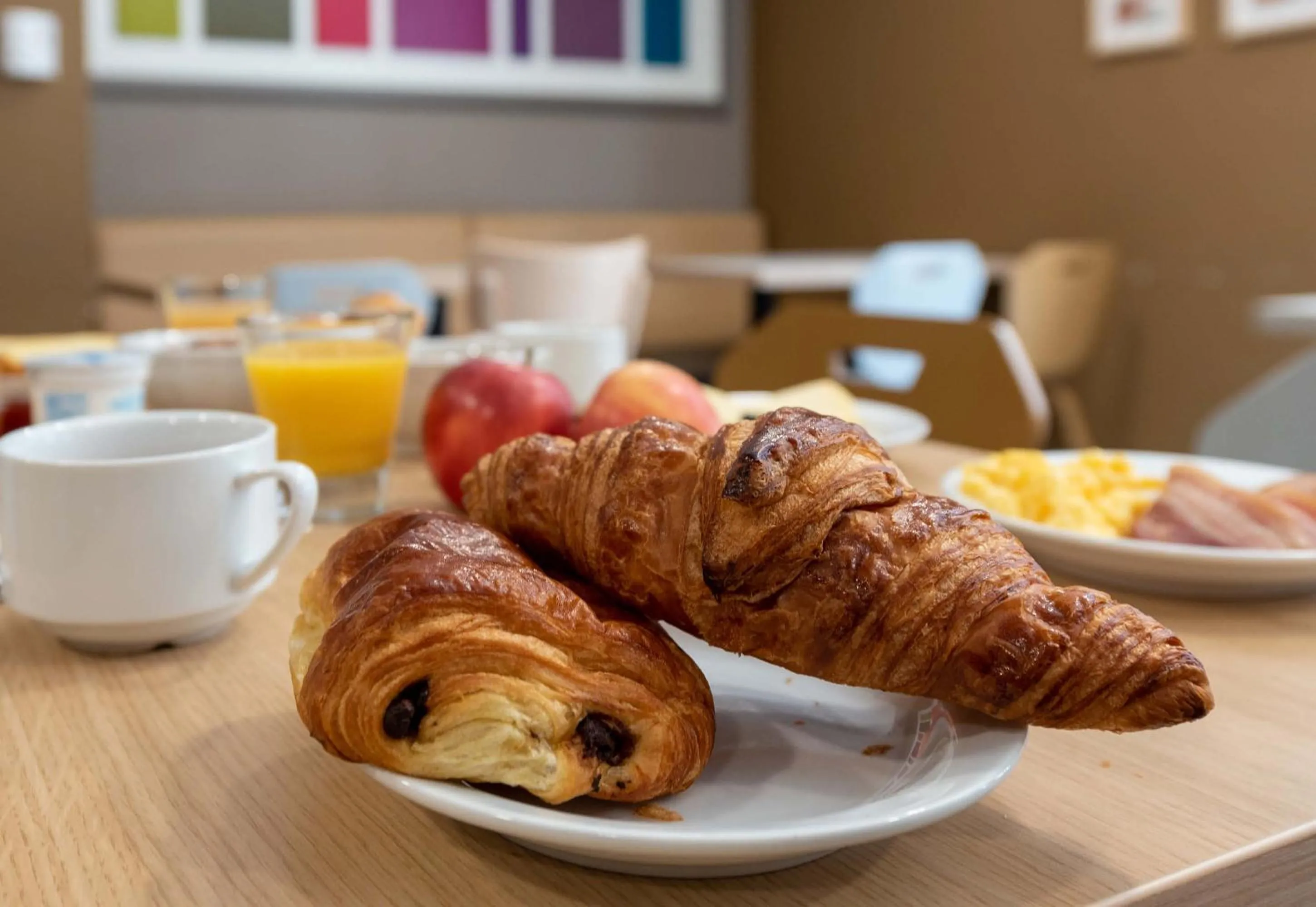 Breakfast in B&B HOTEL Castres Centre Gambetta