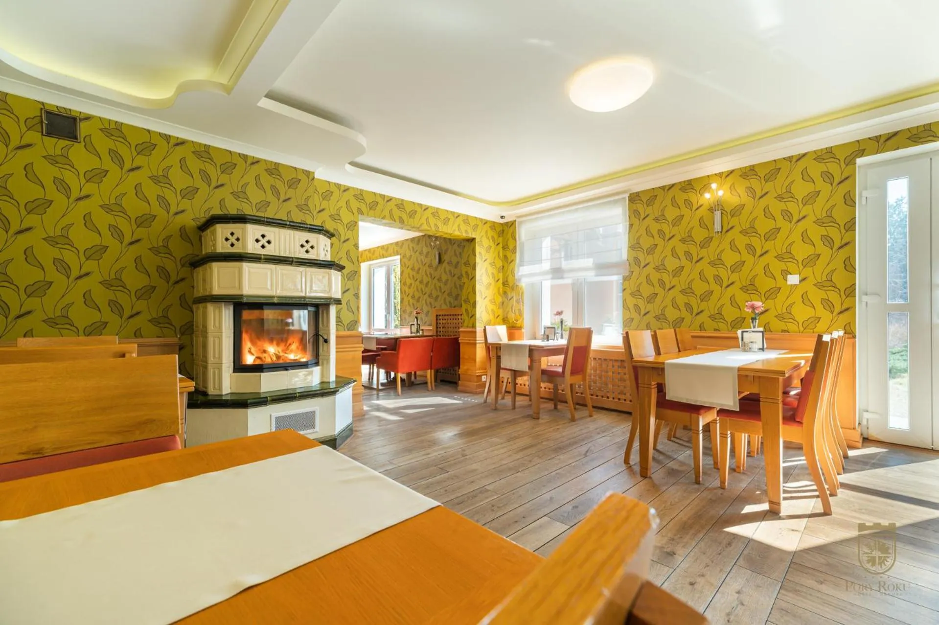 Restaurant/places to eat, Bed in Hotel Pory Roku