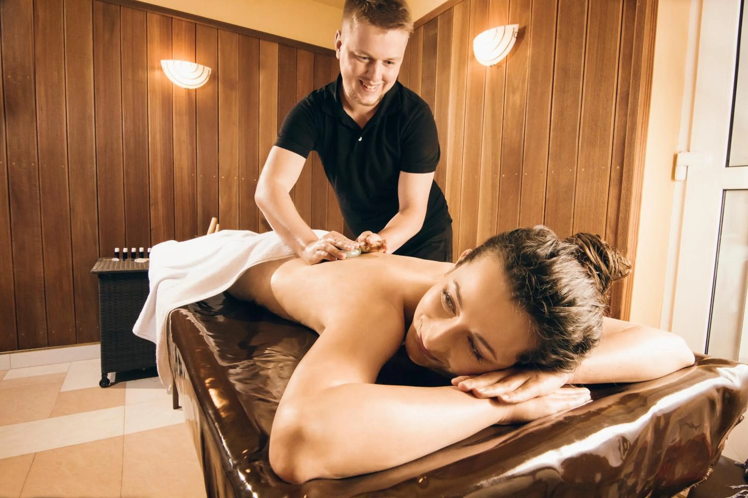 Staff in Hotel Pory Roku