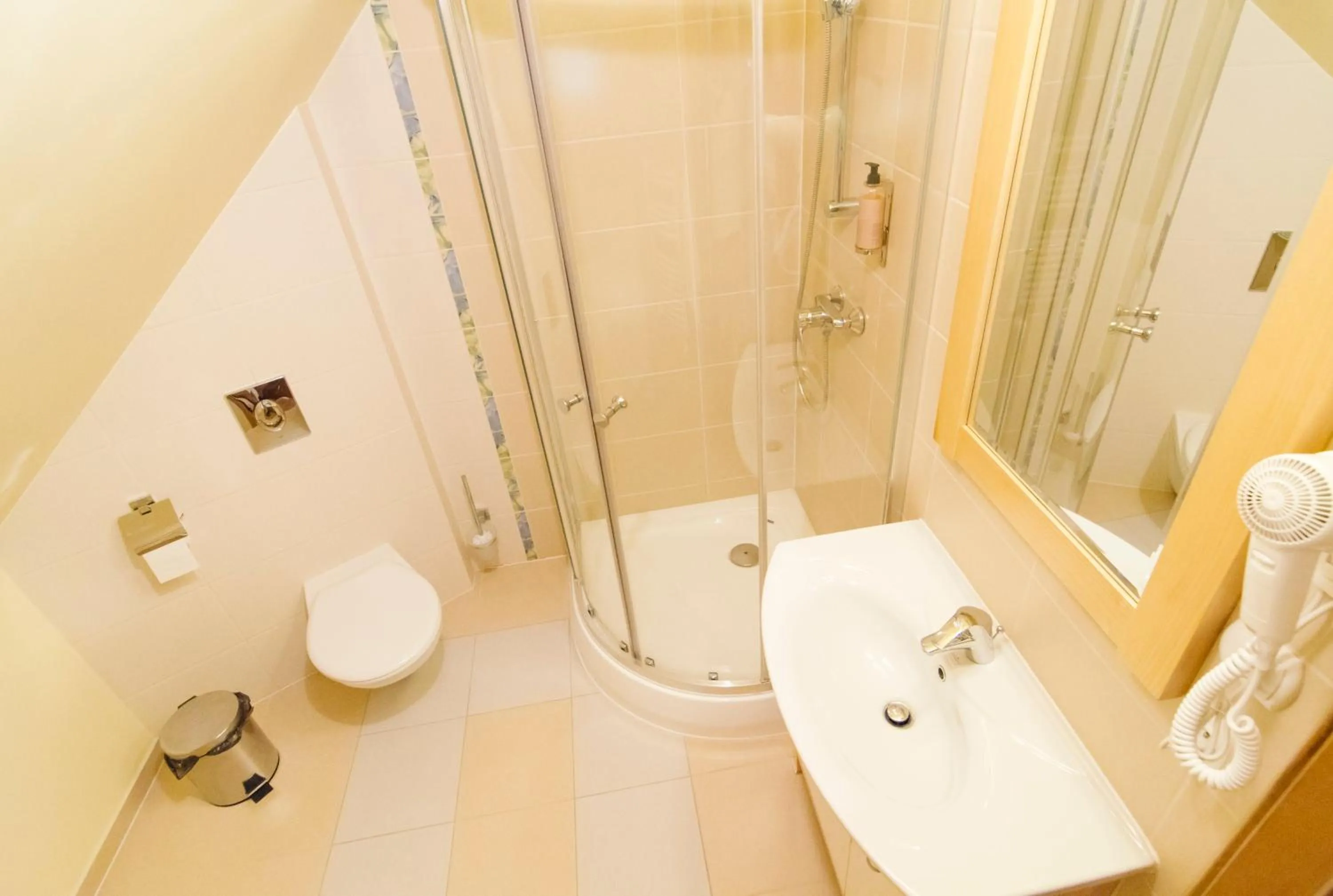 Photo of the whole room in Hotel Pory Roku