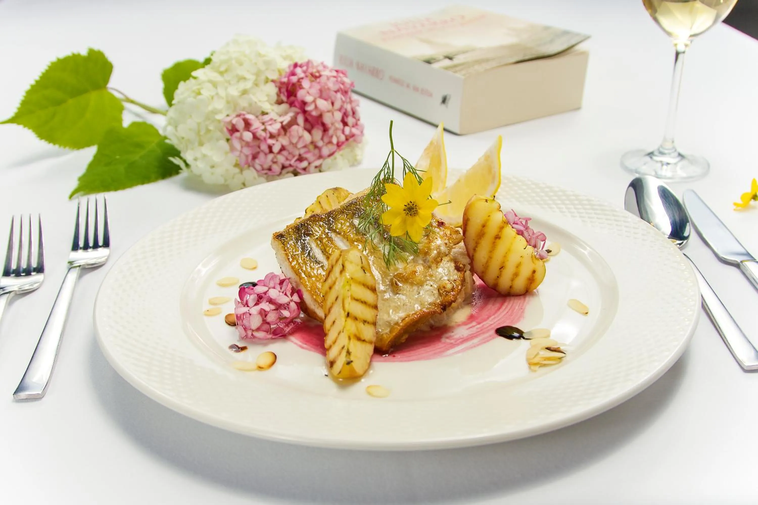 Dinner in Hotel Pory Roku