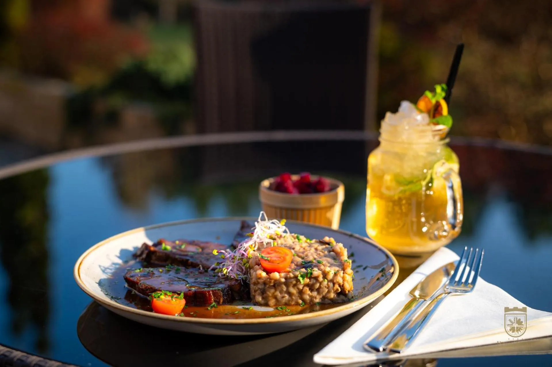 Day in Hotel Pory Roku