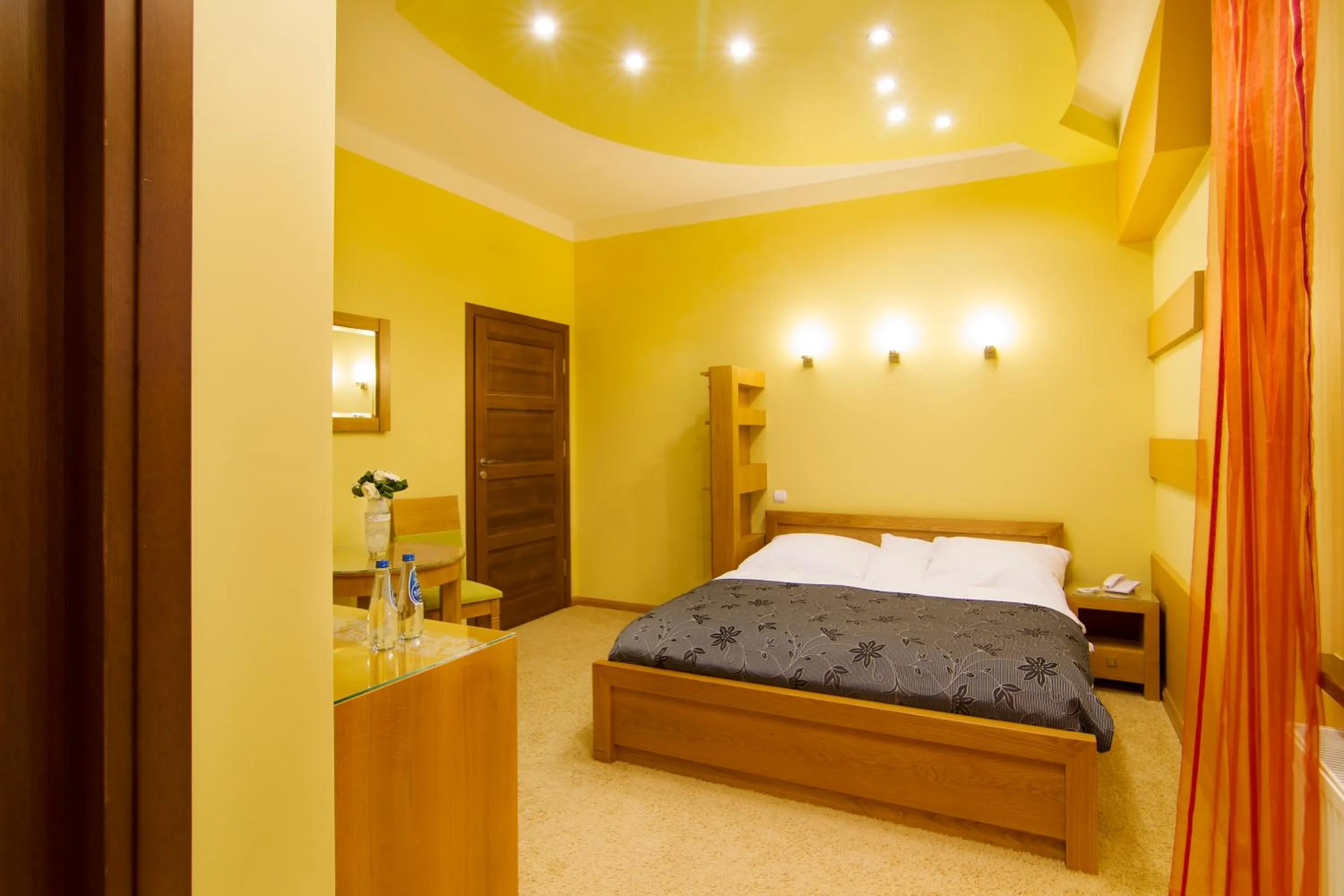 Photo of the whole room, Bed in Hotel Pory Roku