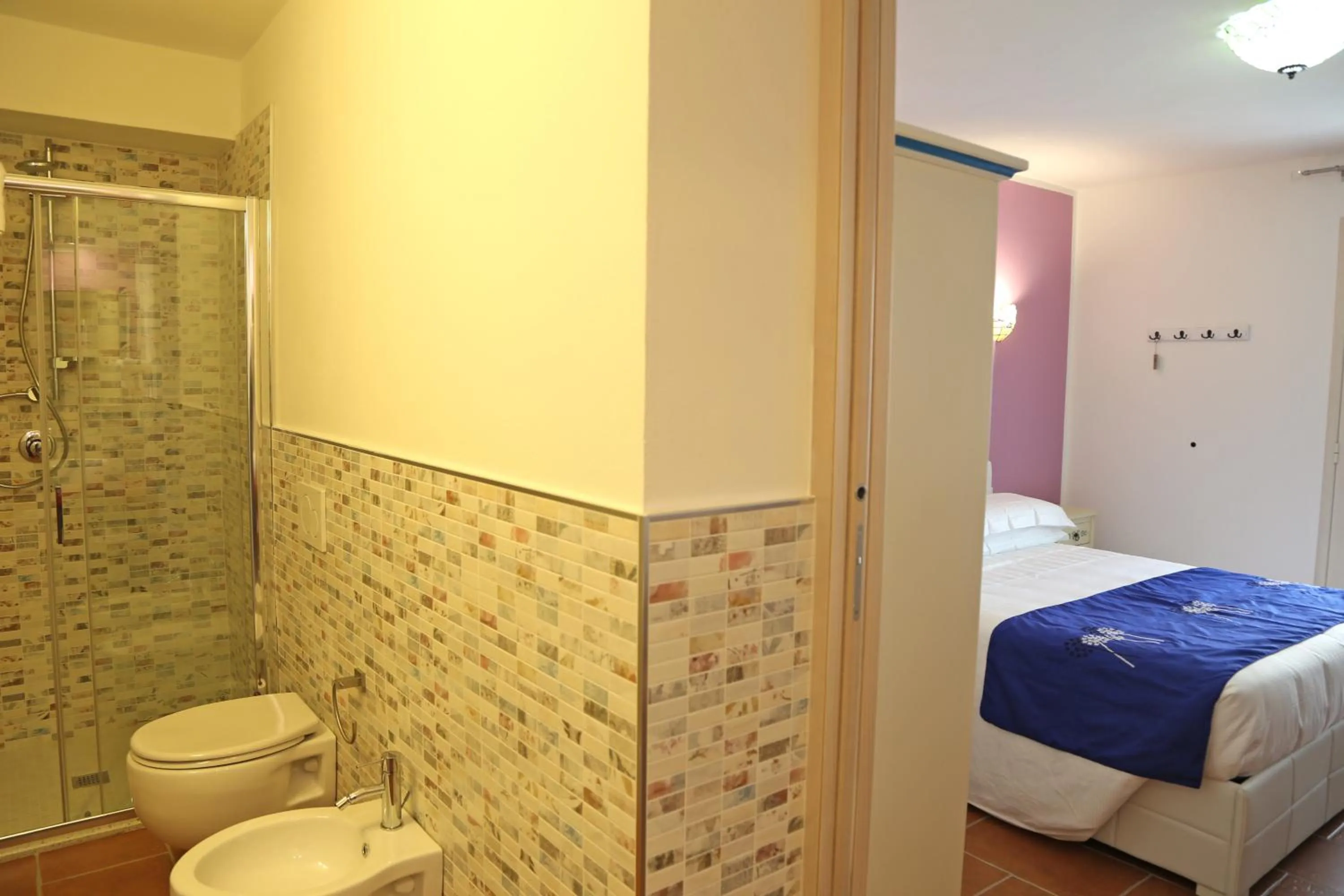 Photo of the whole room in Villa Piana