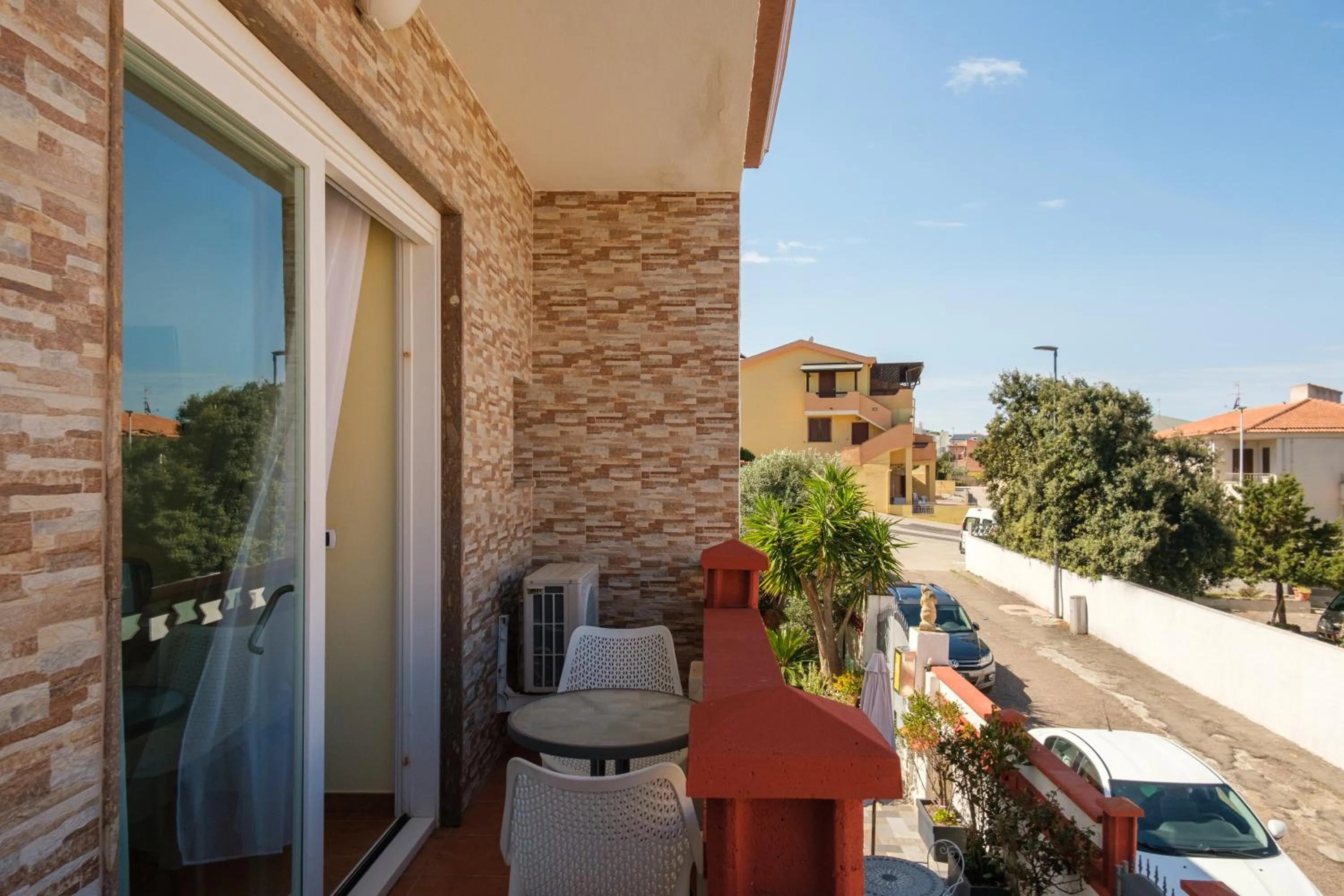 View (from property/room) in Villa Piana