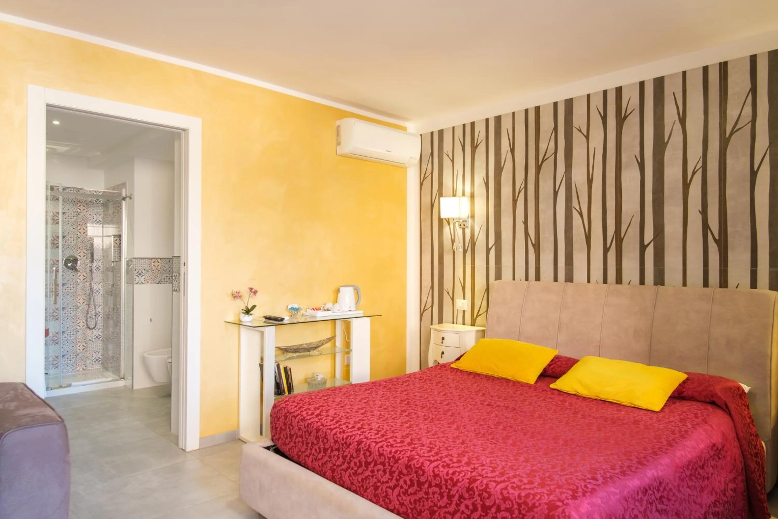 Photo of the whole room in Villa Piana