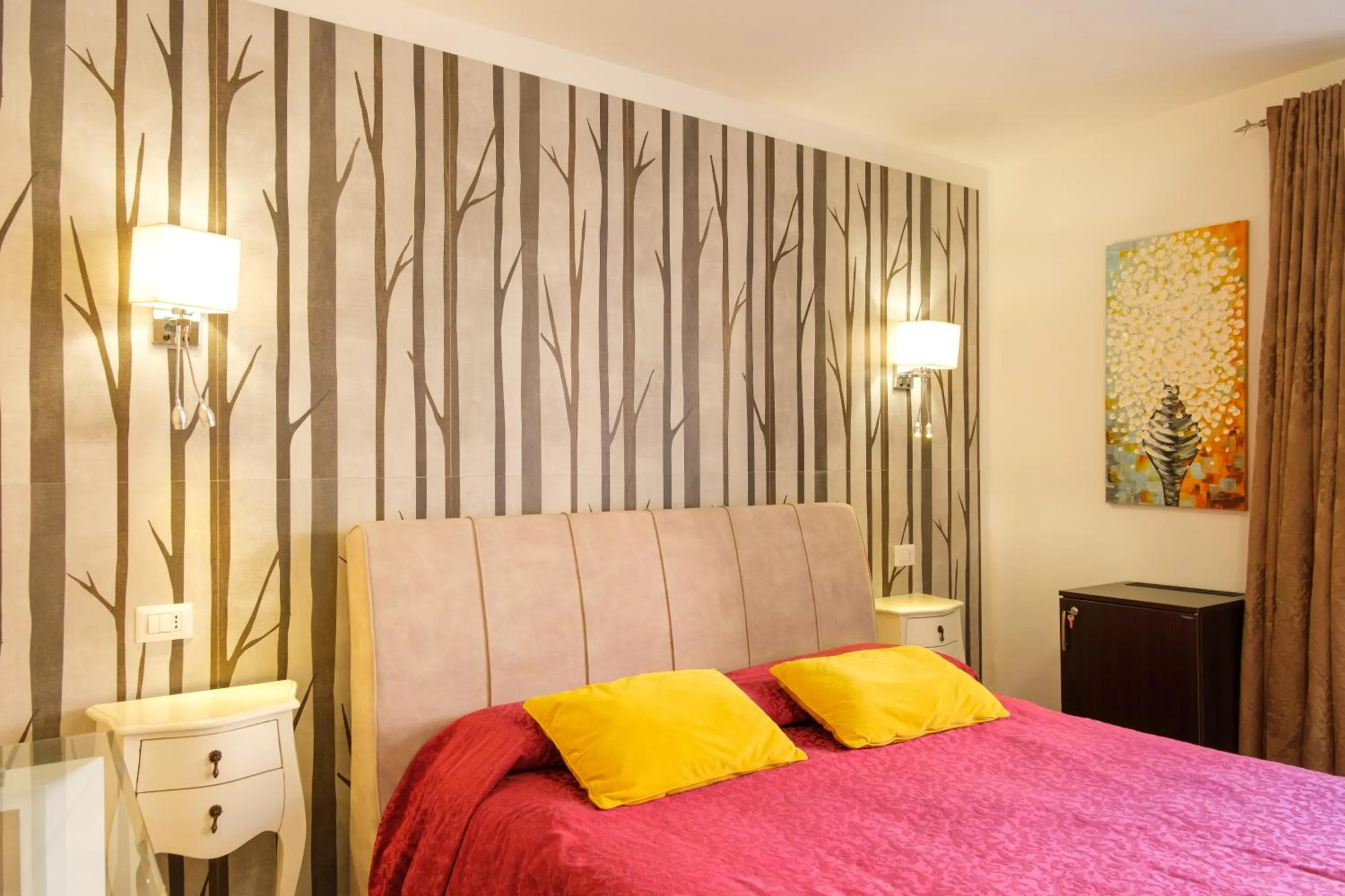 Photo of the whole room in Villa Piana