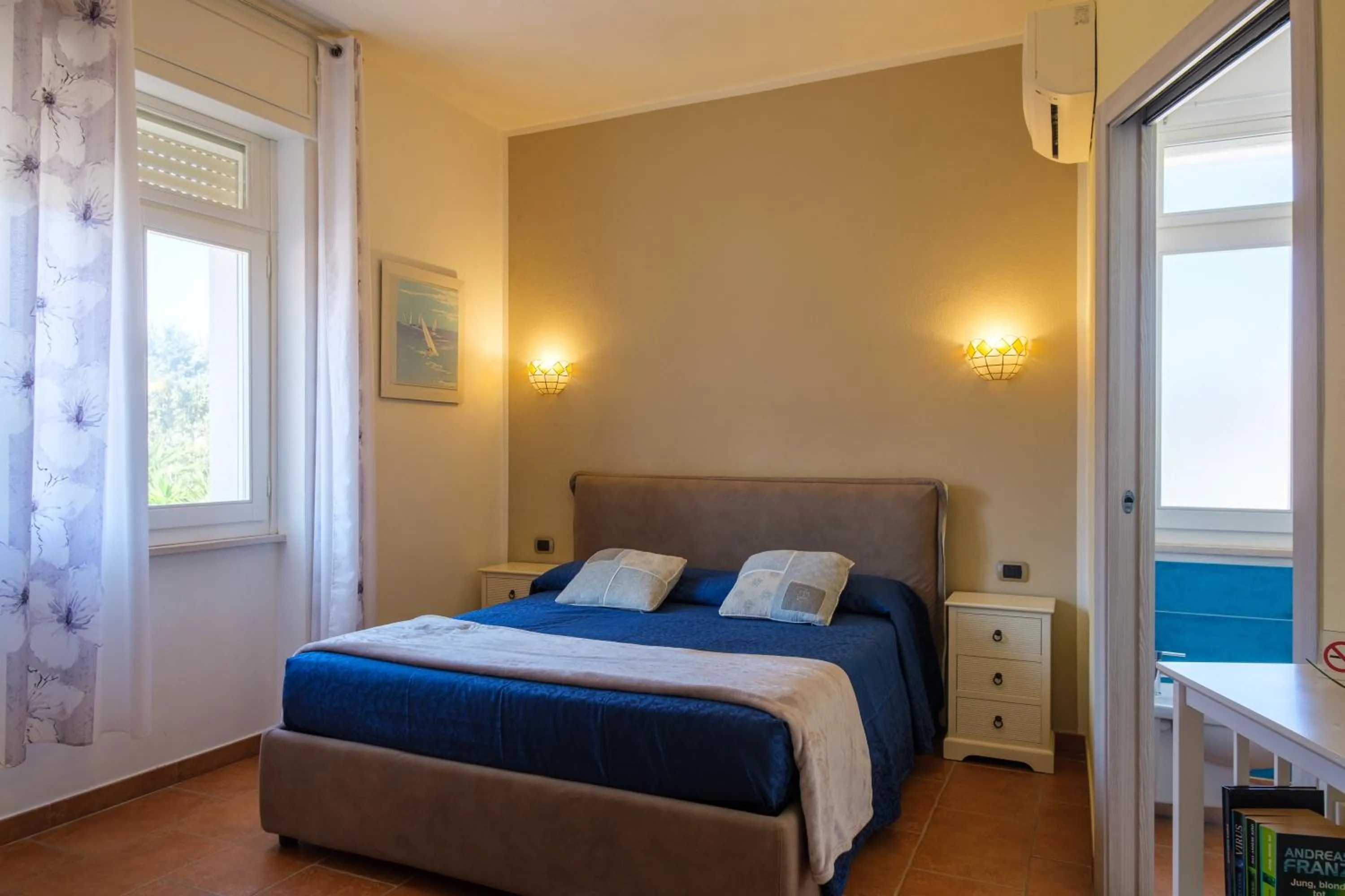 Photo of the whole room in Villa Piana