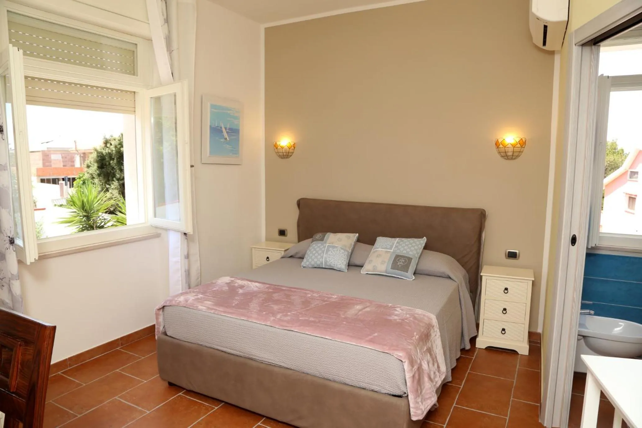 Photo of the whole room in Villa Piana