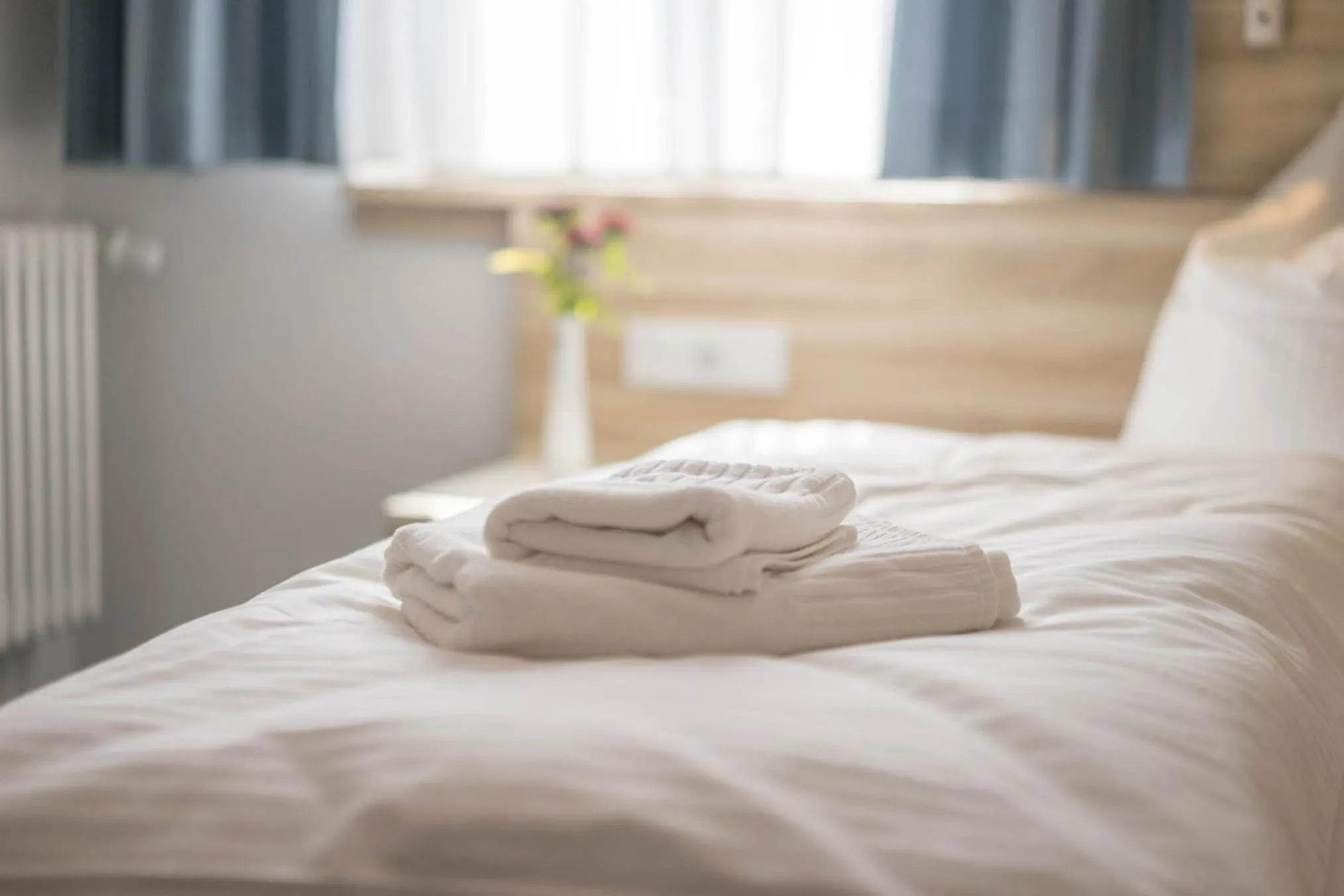 Decorative detail, Bed in Schumanns Garten