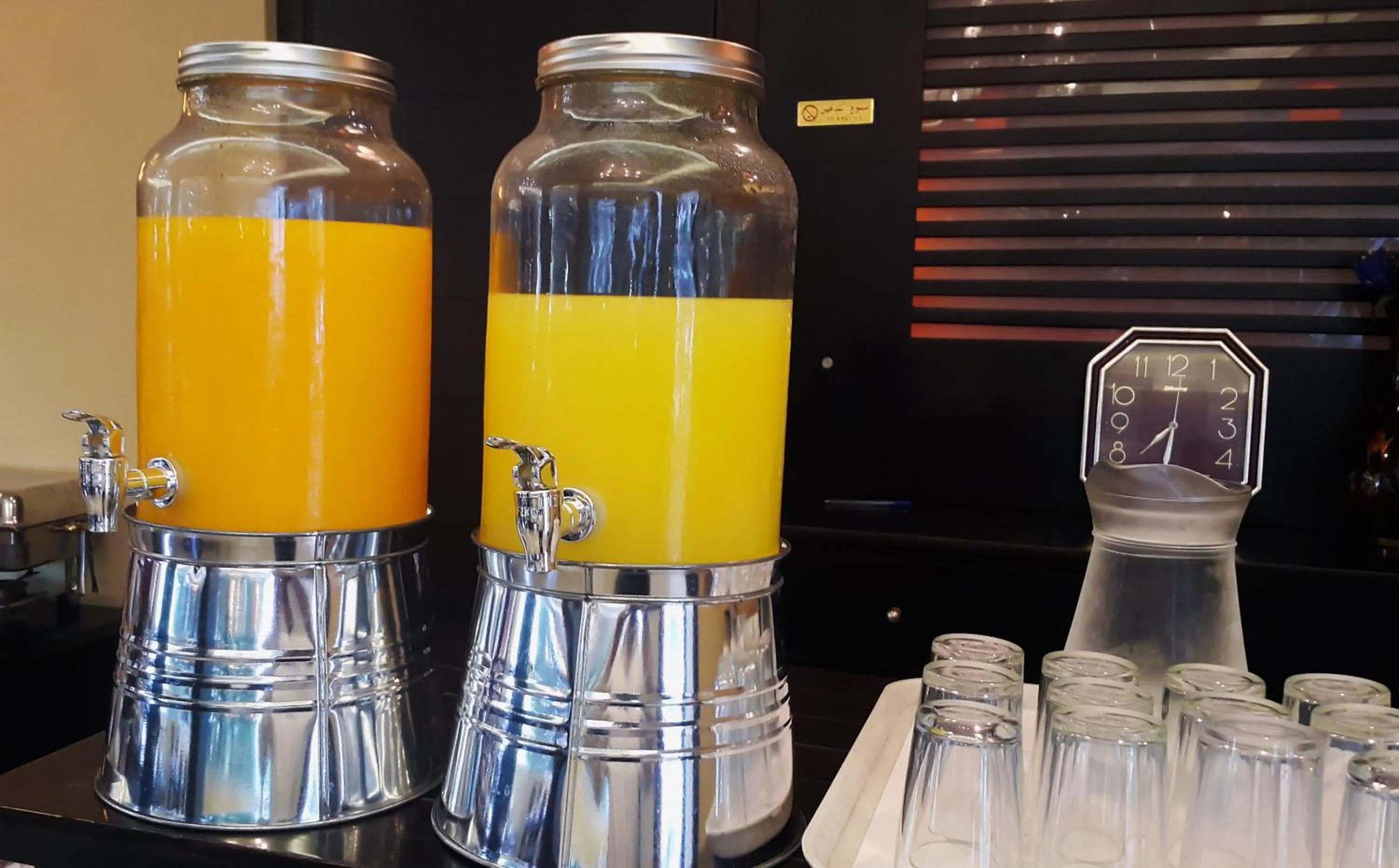 Breakfast in Zoukotel Hotel