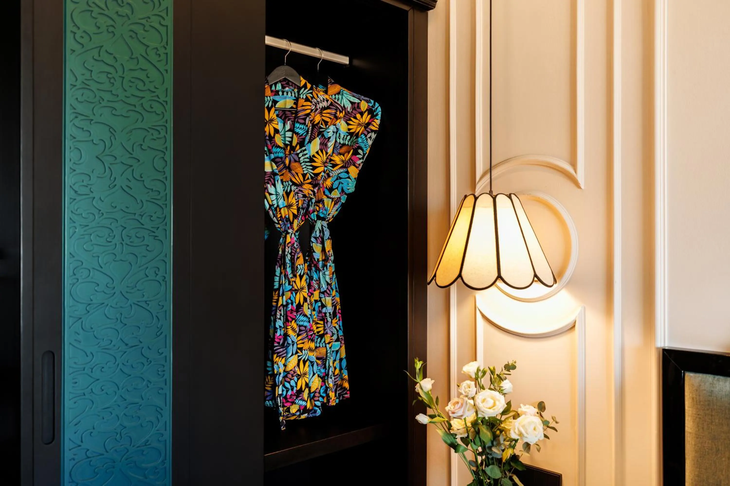 Area and facilities in Hadana Boutique Resort Hoi An