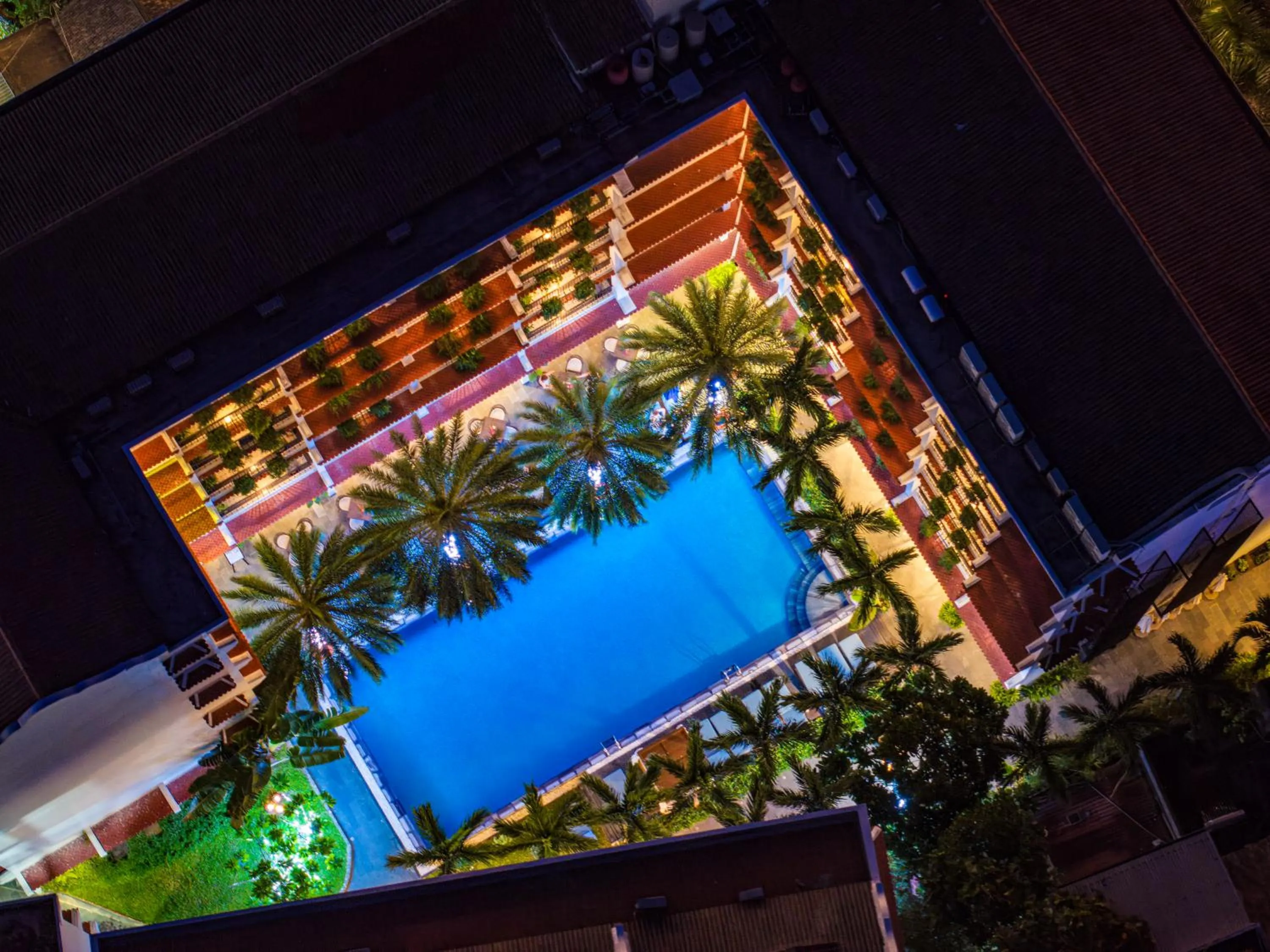 Night in Hadana Boutique Resort Hoi An