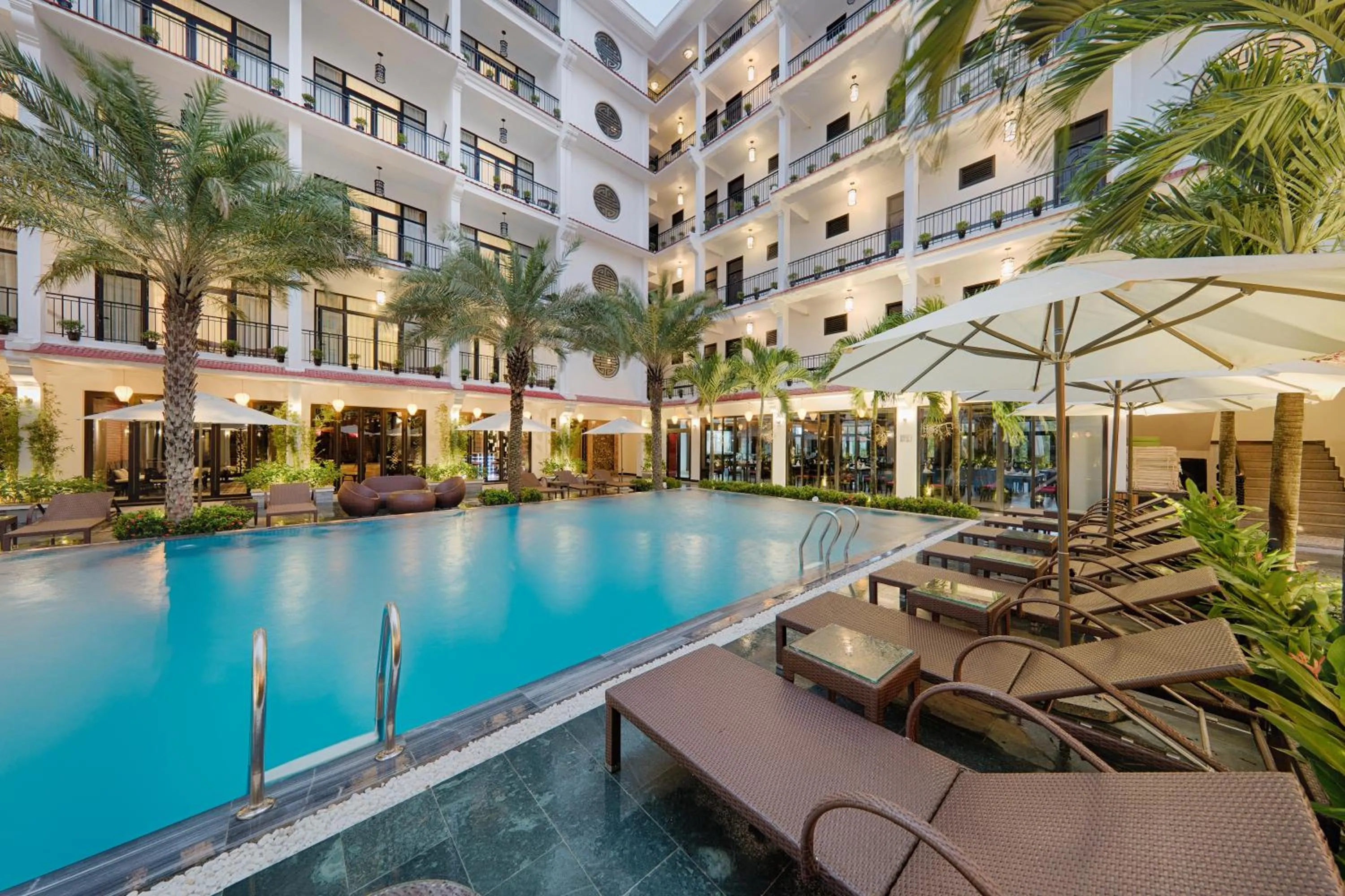 Activities in Hadana Boutique Resort Hoi An