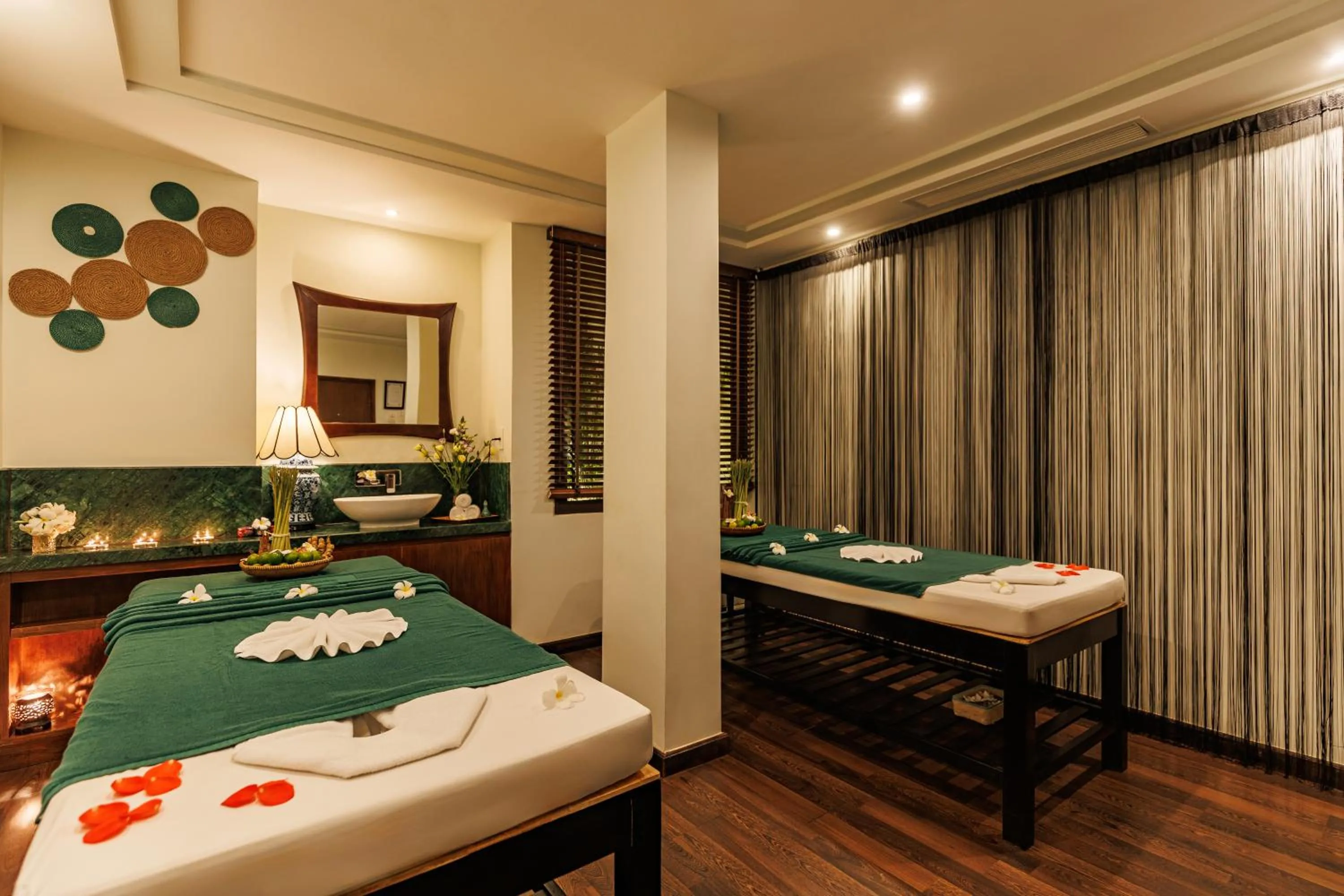 Spa and wellness centre/facilities, Bed in Hadana Boutique Resort Hoi An