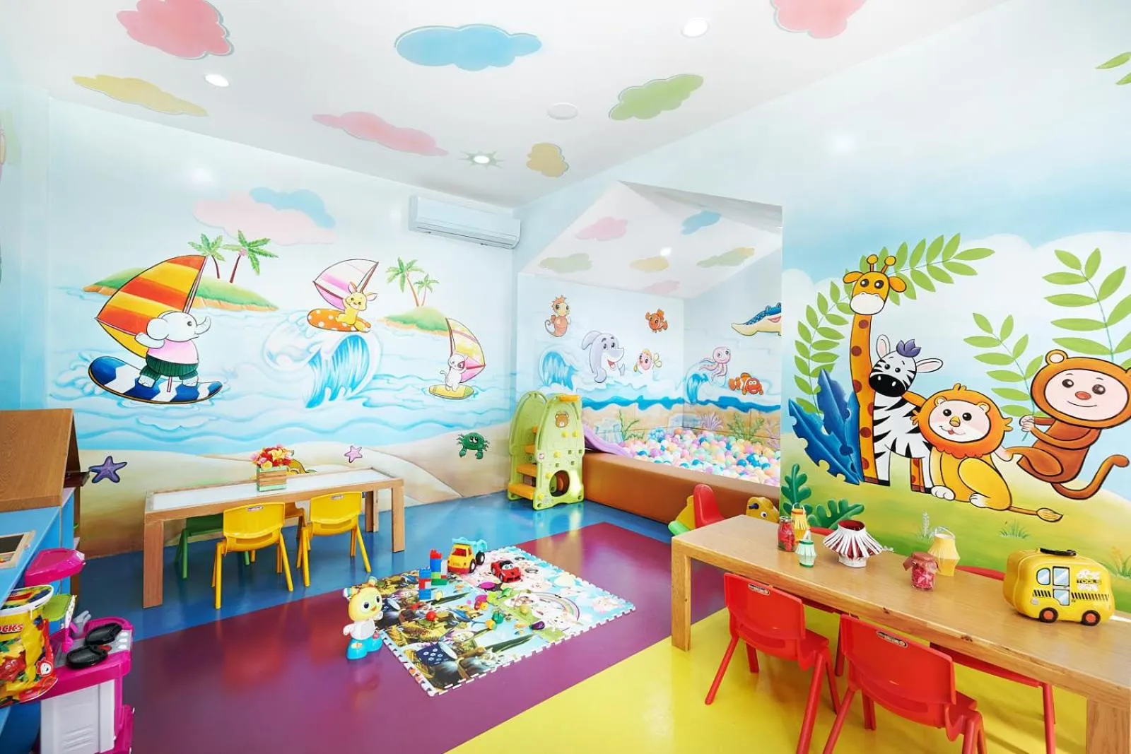 Kids's club in Hadana Boutique Resort Hoi An