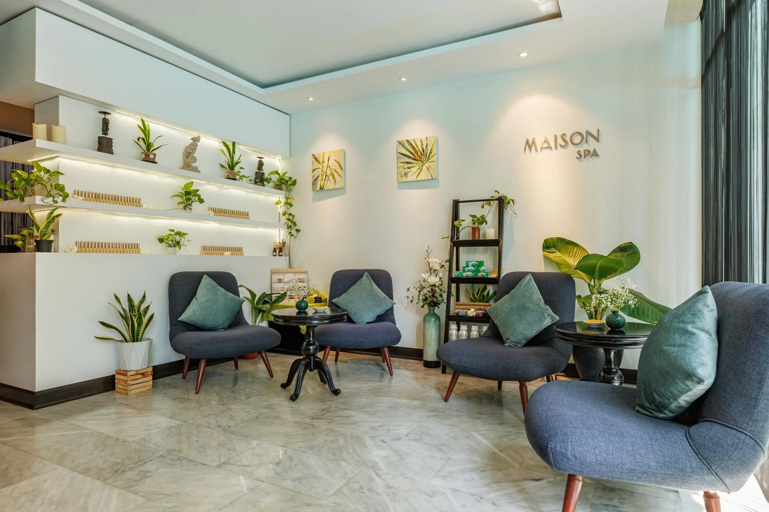 Spa and wellness centre/facilities in Hadana Boutique Resort Hoi An